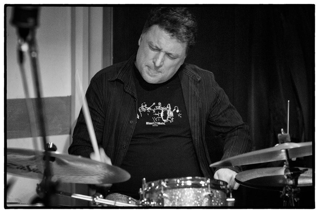 Alessandro Scala quartet featuring Fabrizio Bosso