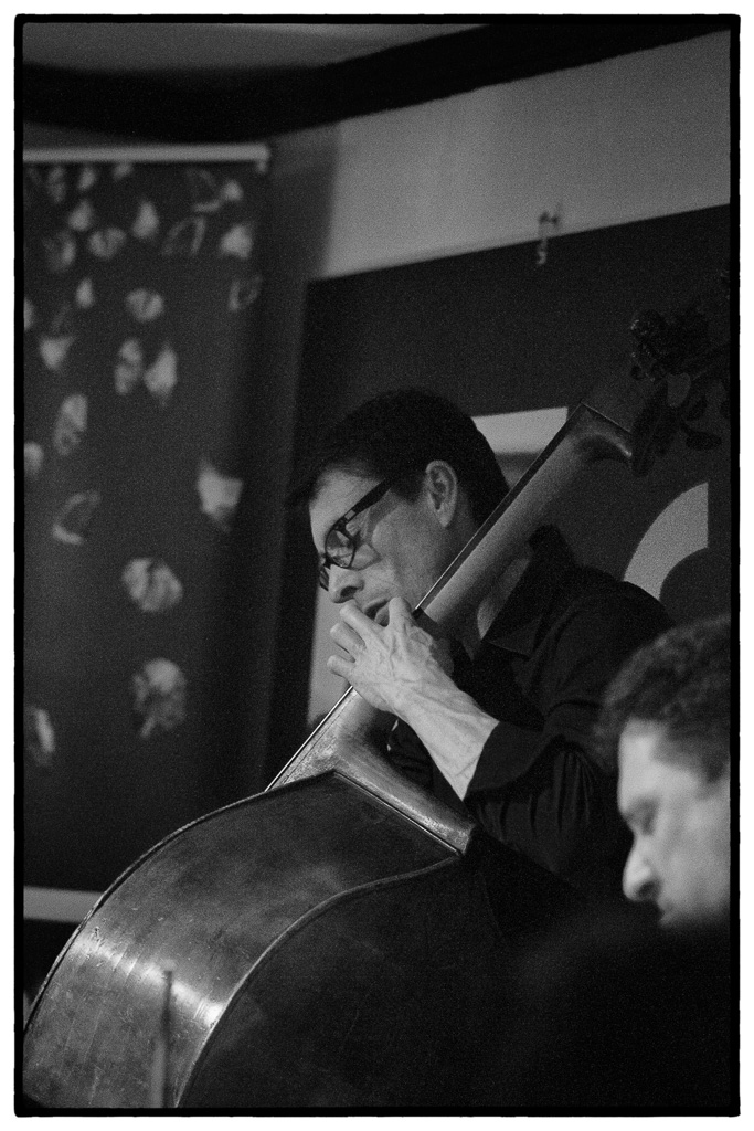 Alessandro Scala quartet featuring Fabrizio Bosso