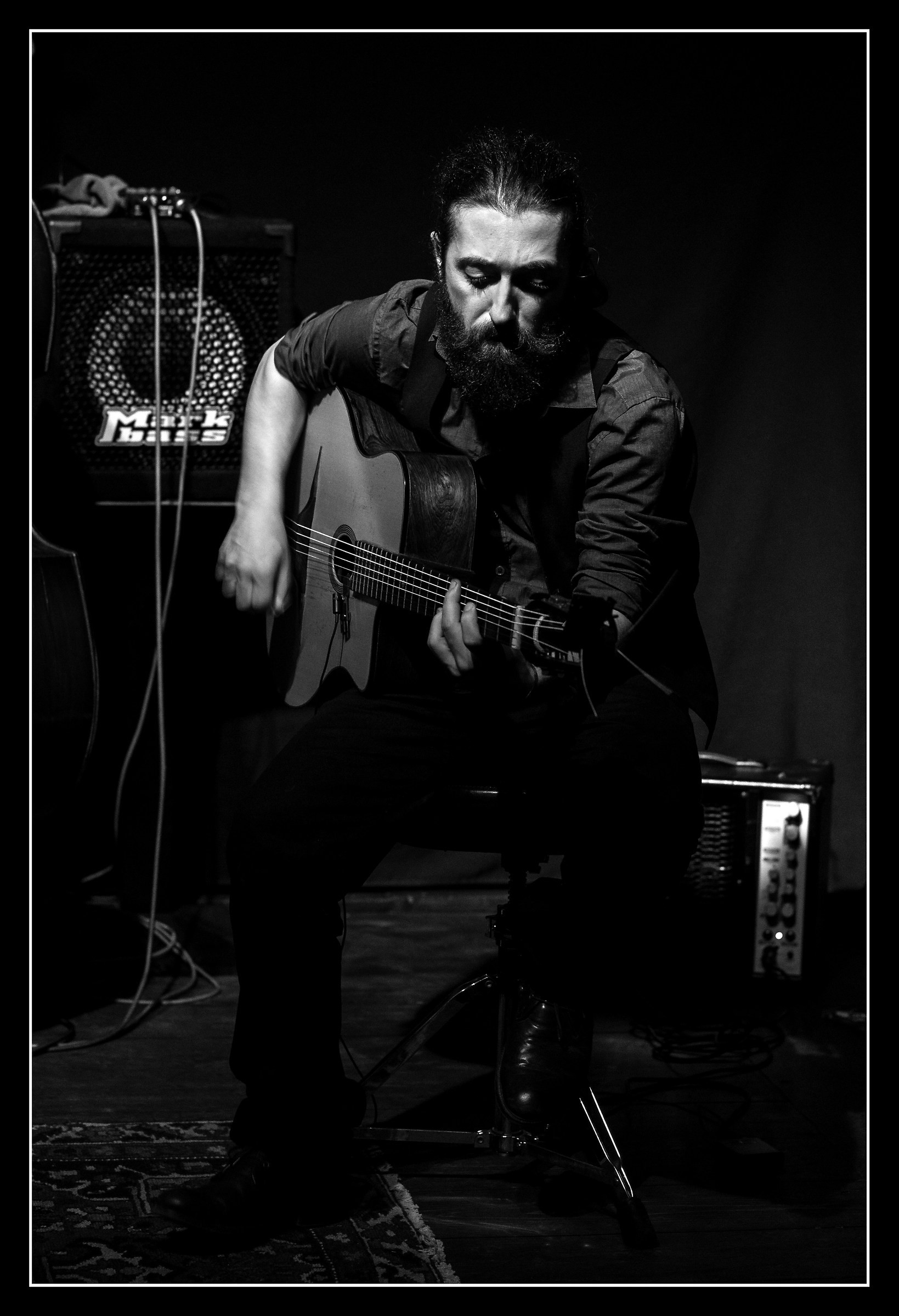 Tolga Trio - Jazz Club Ferrara