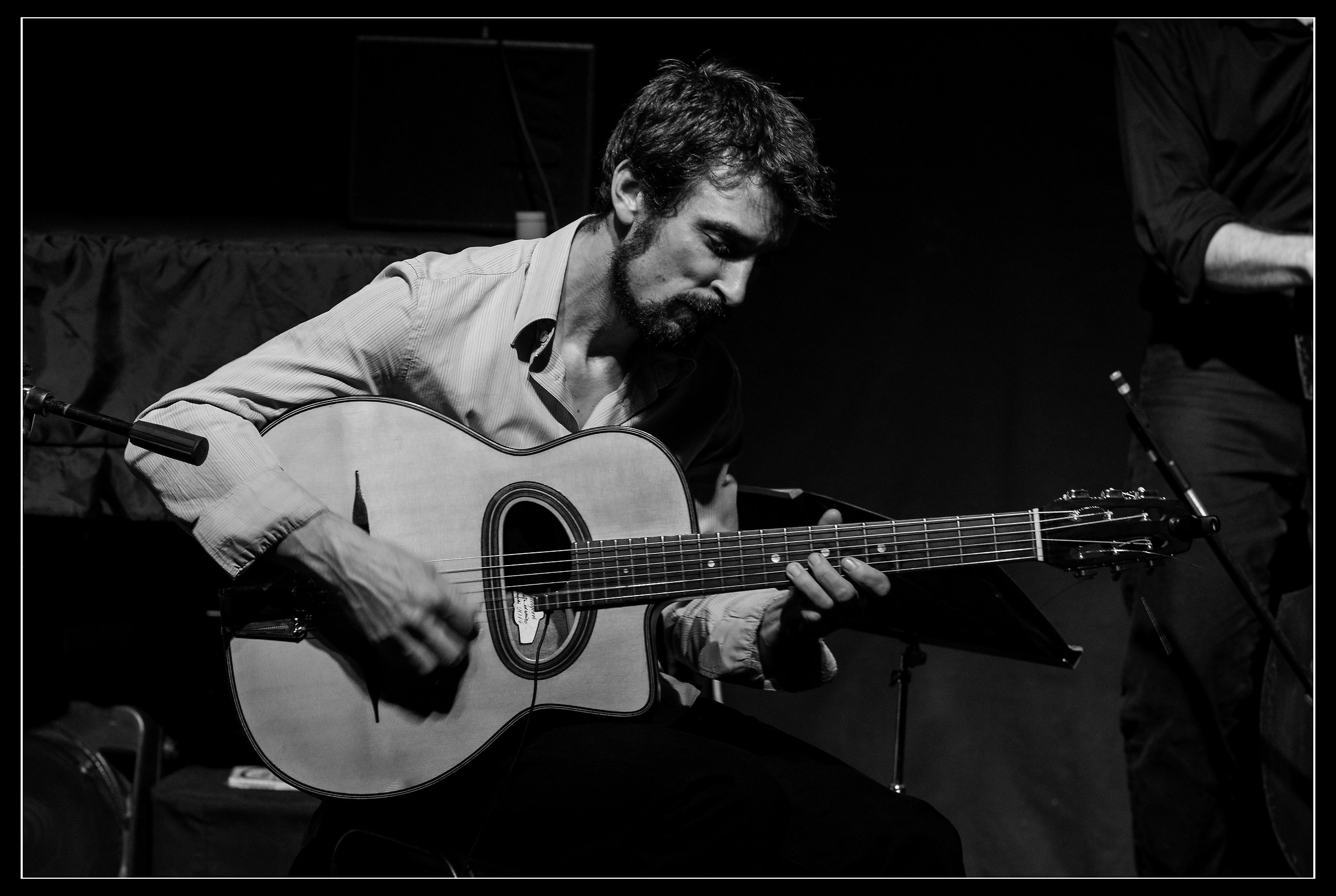 Tolga Trio - Jazz Club Ferrara