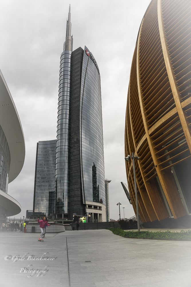 La Milano che cambia