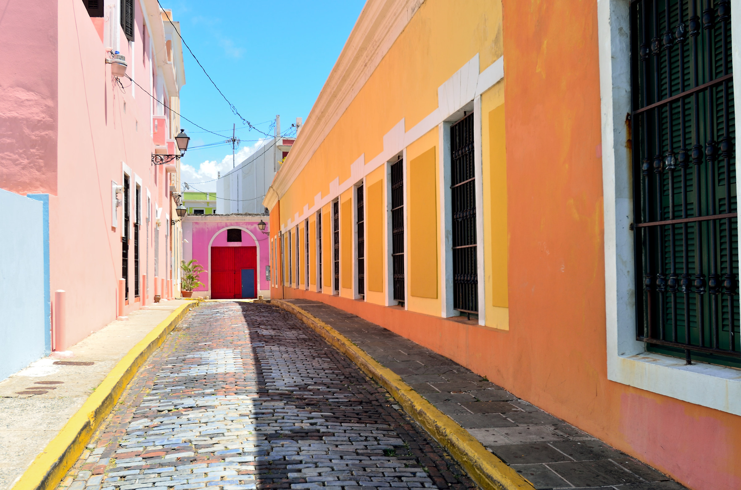 Old San Juan - 4