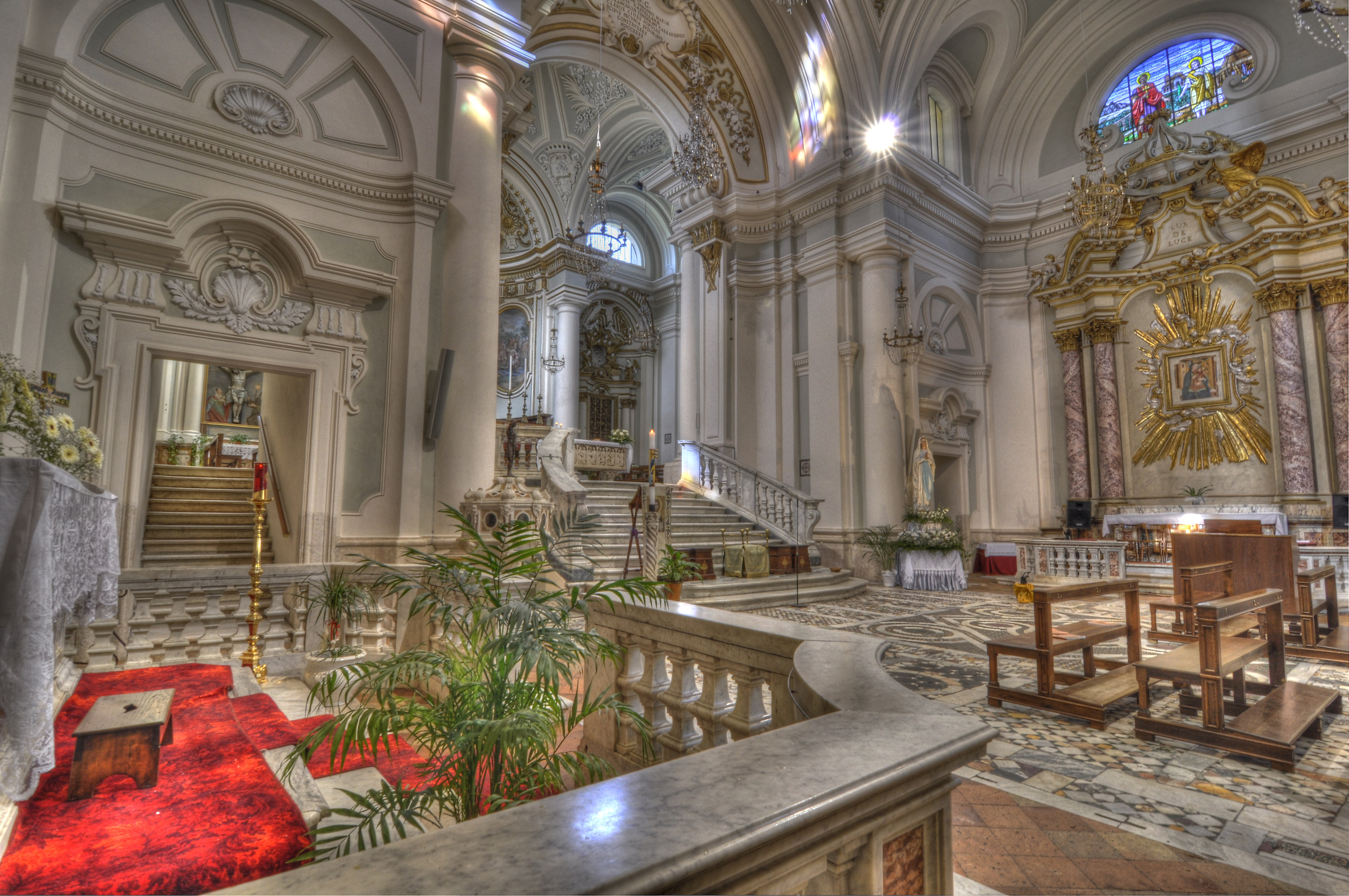 Cathedral Santa Maria Maggiore