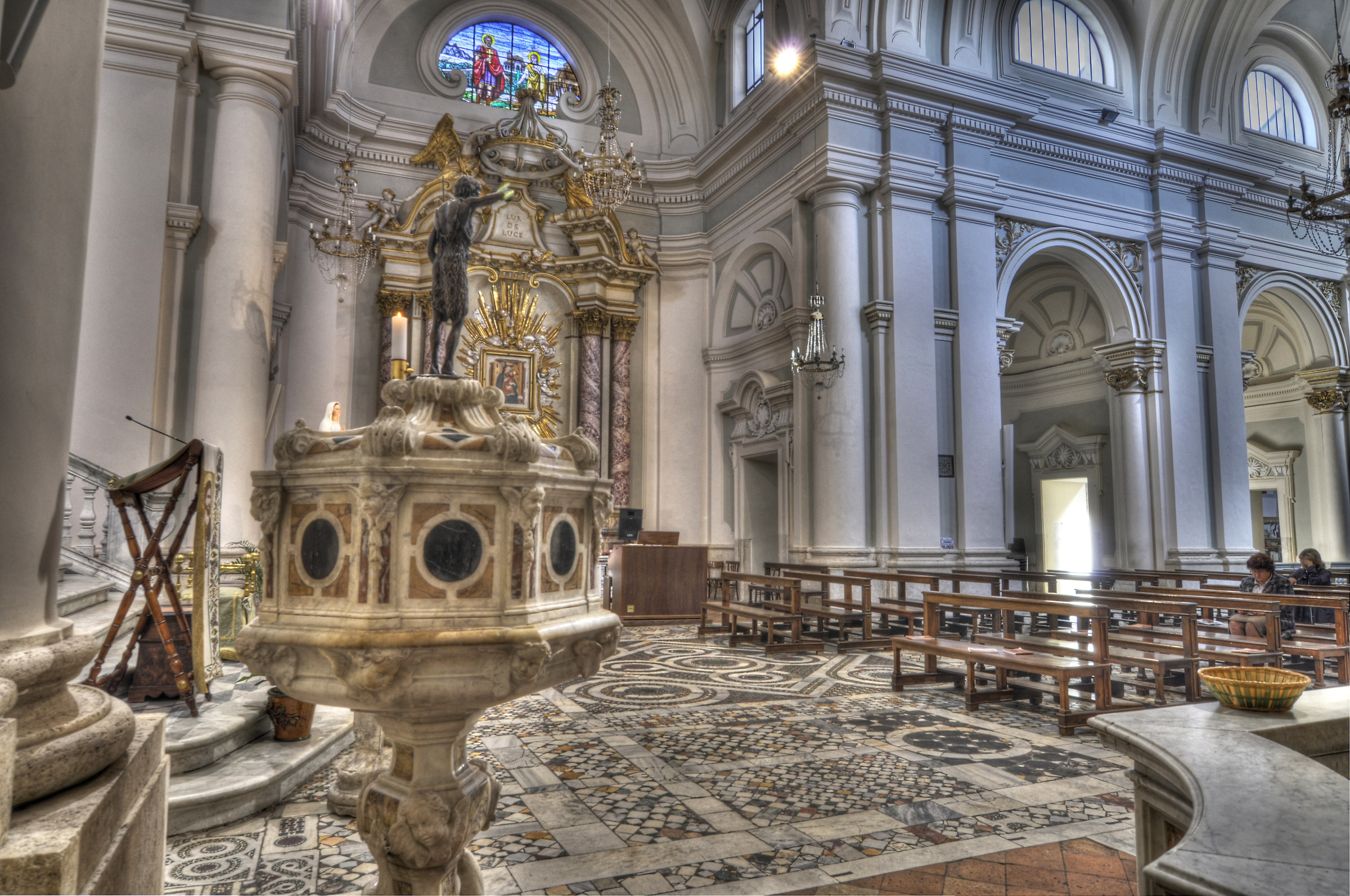 Cathedral Santa Maria Maggiore