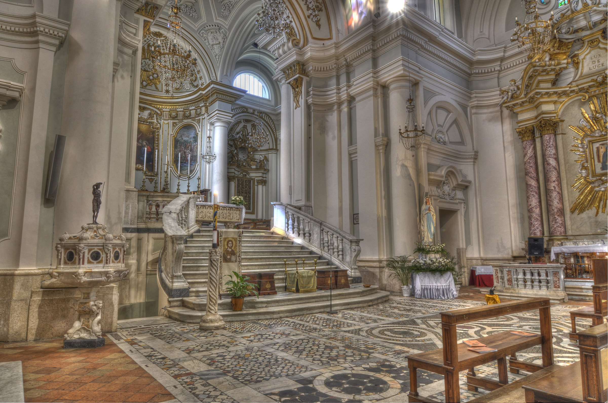 Cathedral Santa Maria Maggiore