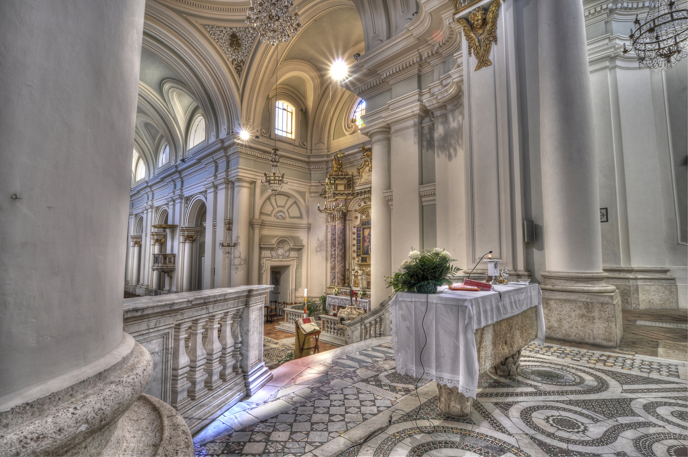 Cathedral Santa Maria Maggiore