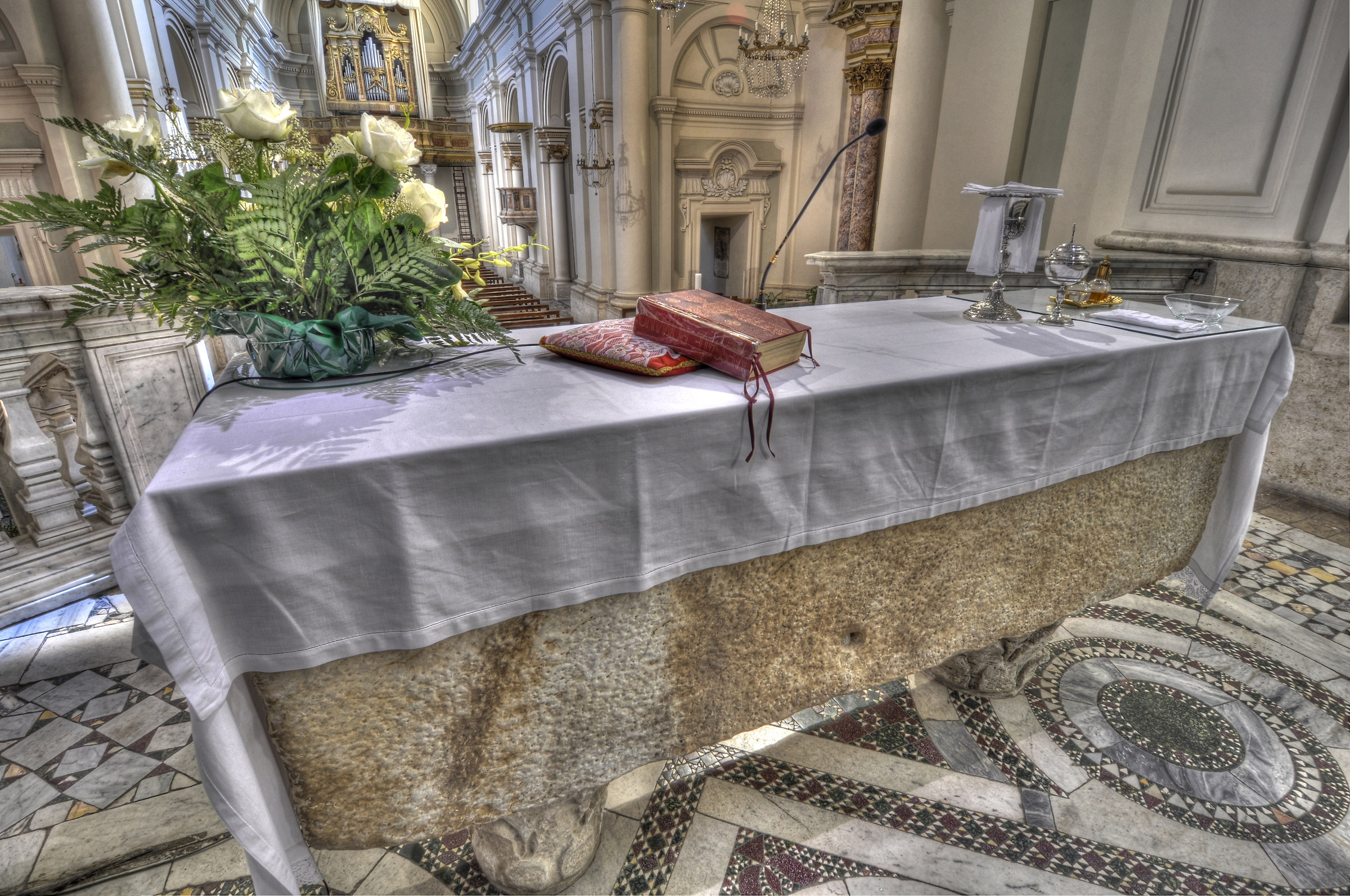 Cathedral Santa Maria Maggiore