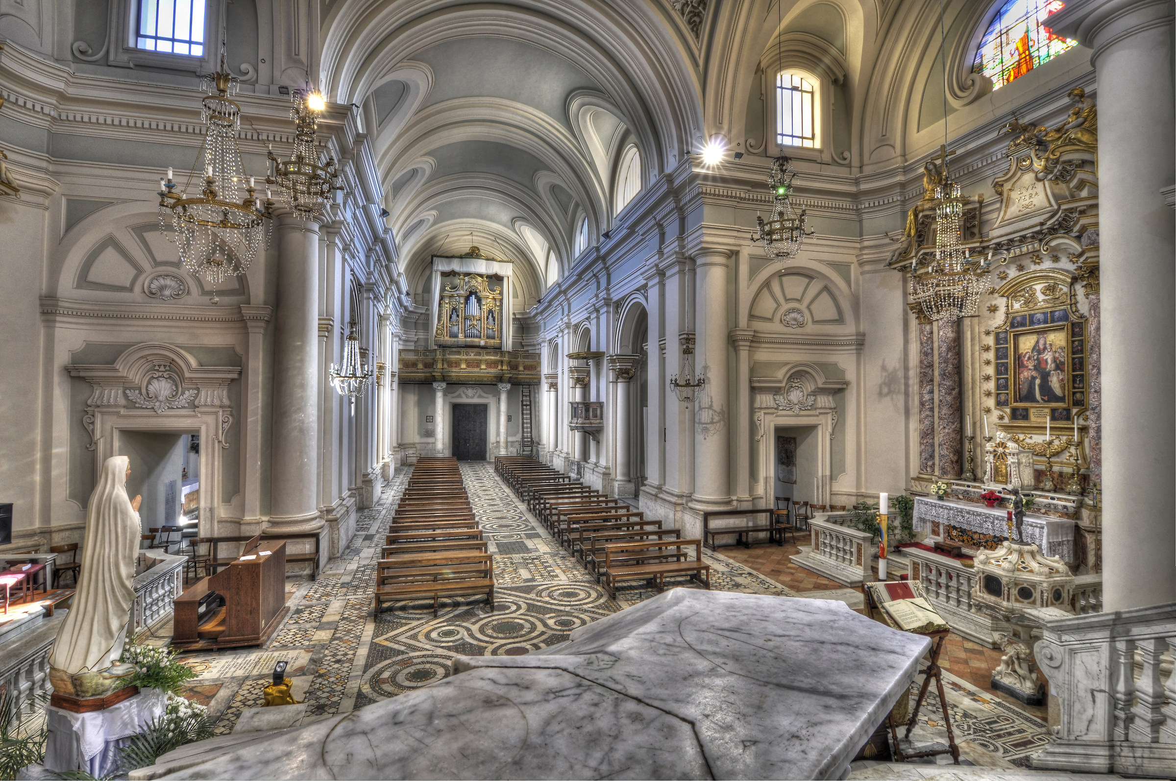 Cathedral Santa Maria Maggiore
