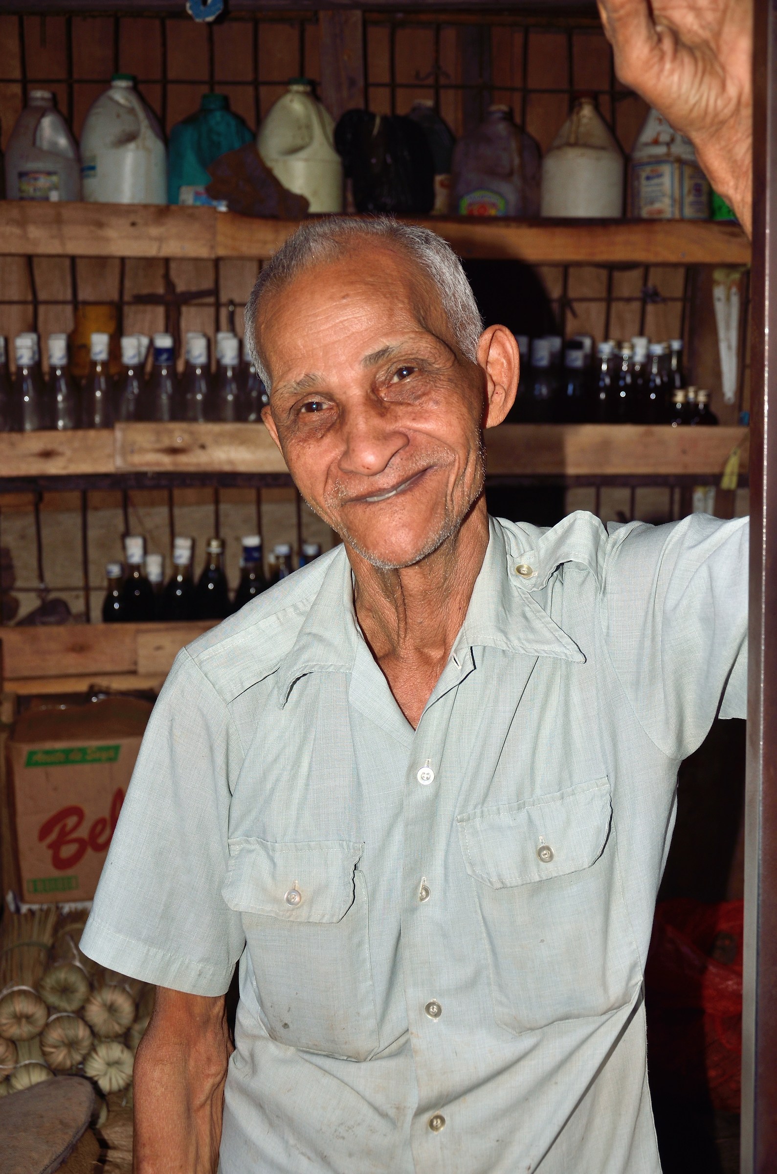 Santiago de los Caballeros (Rep. Dom.) Mercato Haitiano