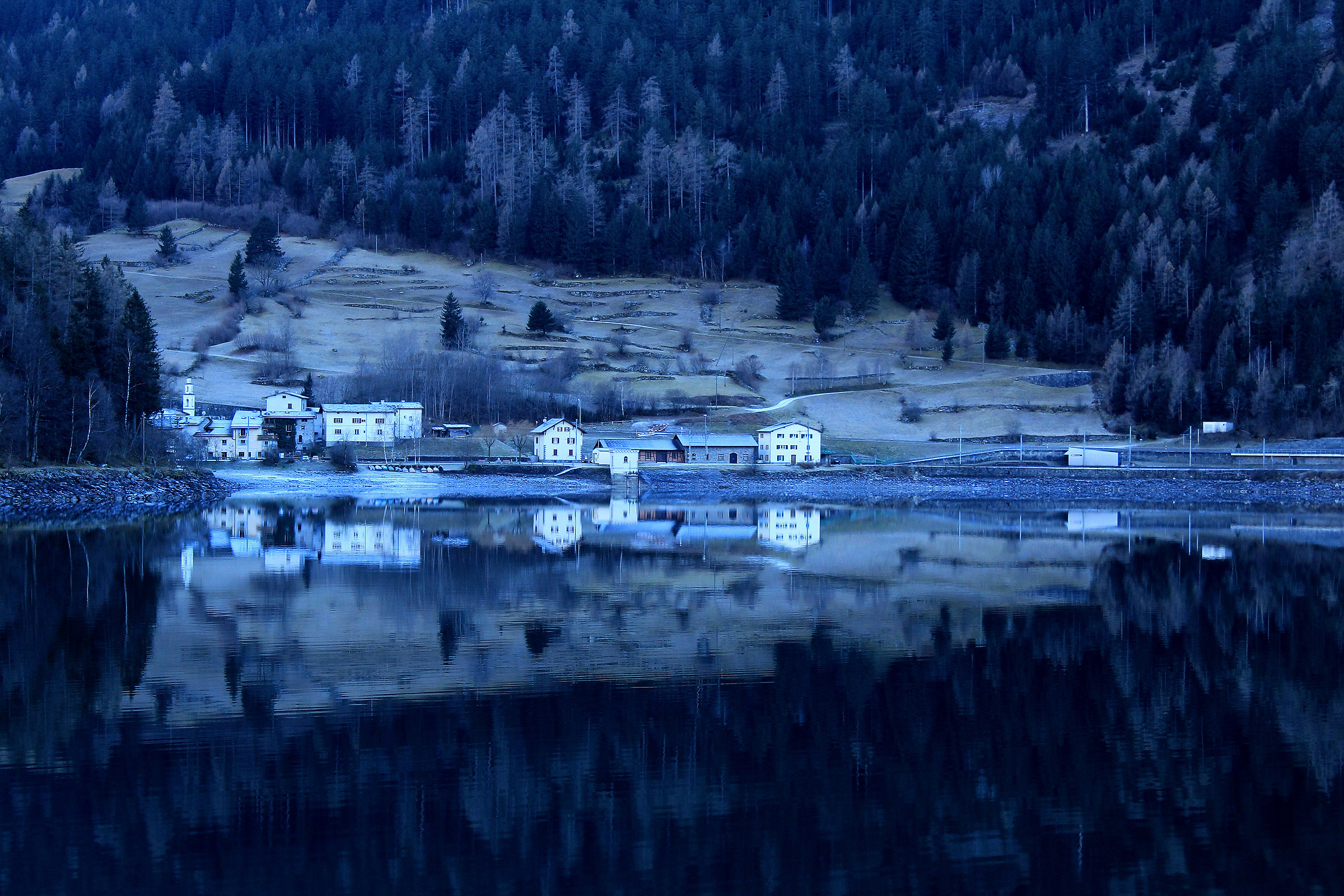 Illustration of a fairy tale