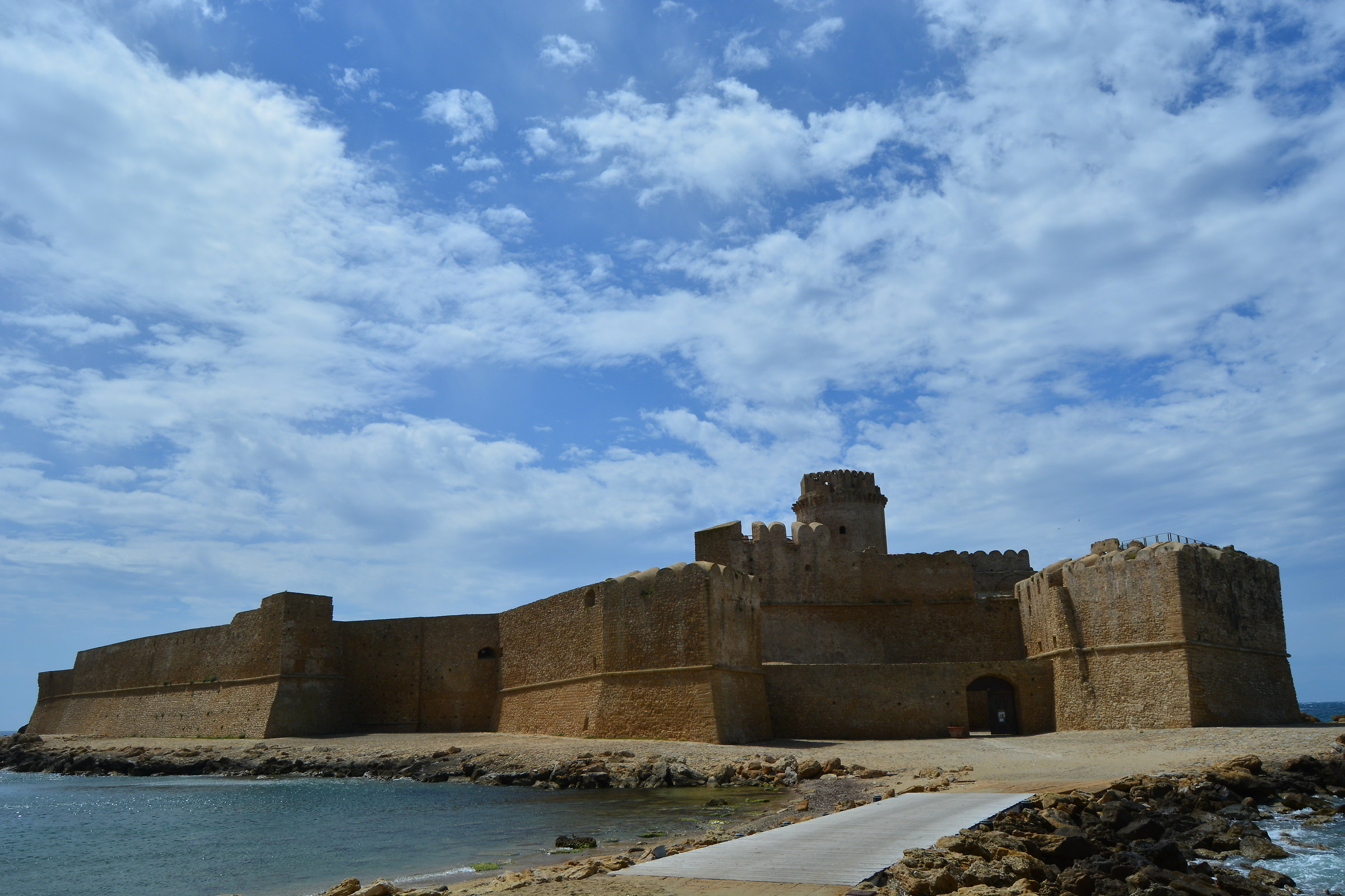 "Le Castella" Calabria