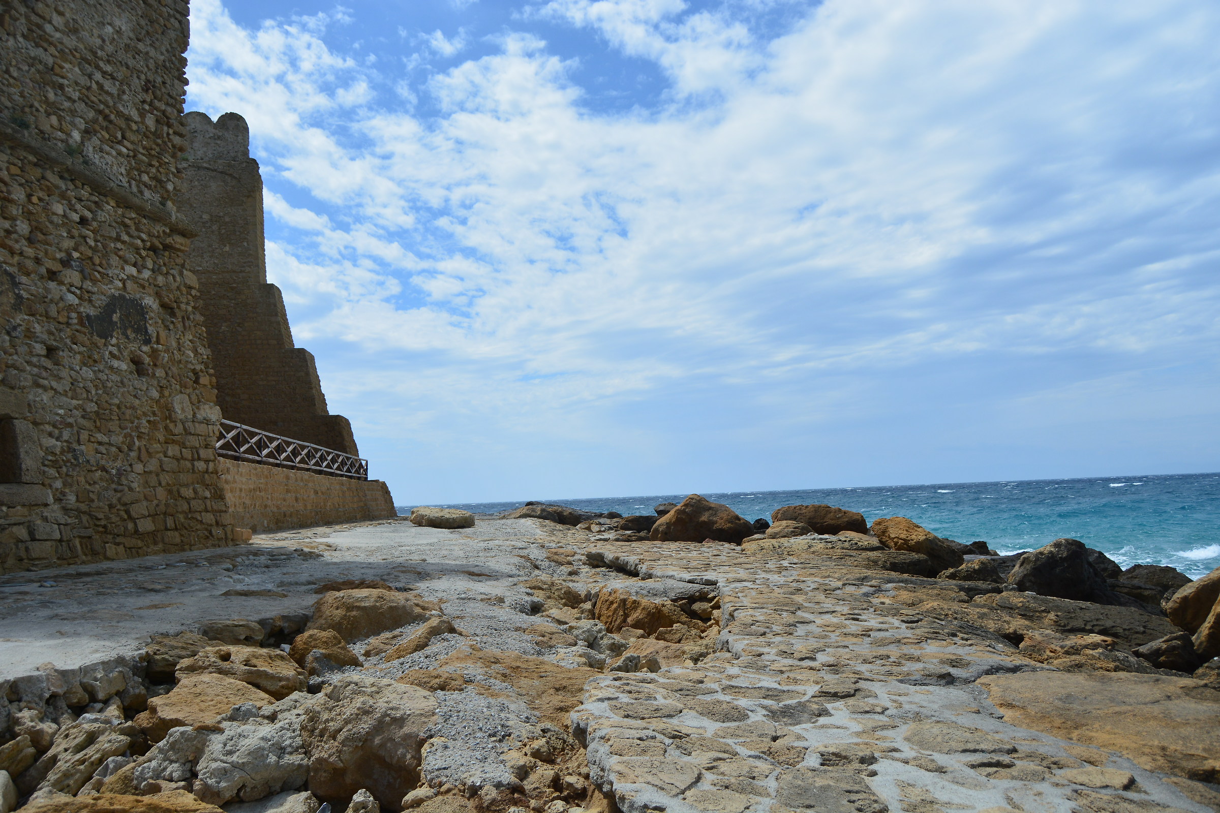 "Le Castella" Calabria