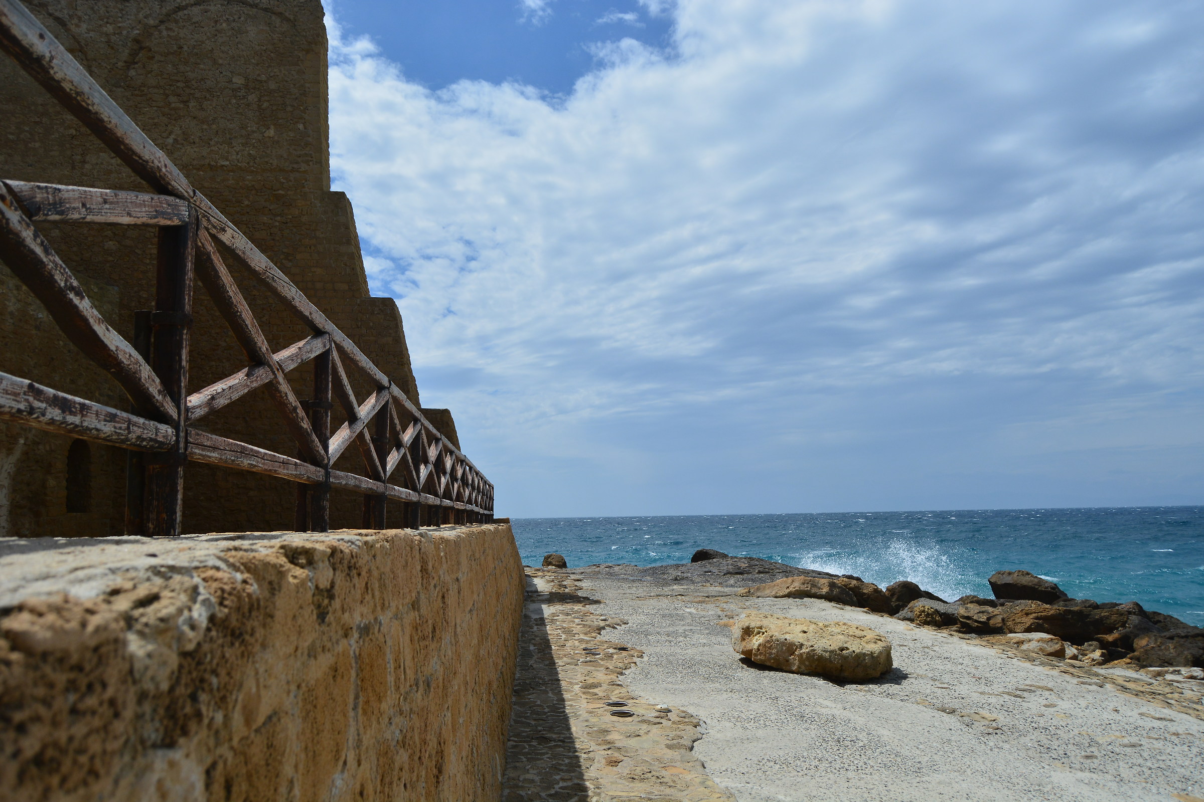 "Le Castella" Calabria
