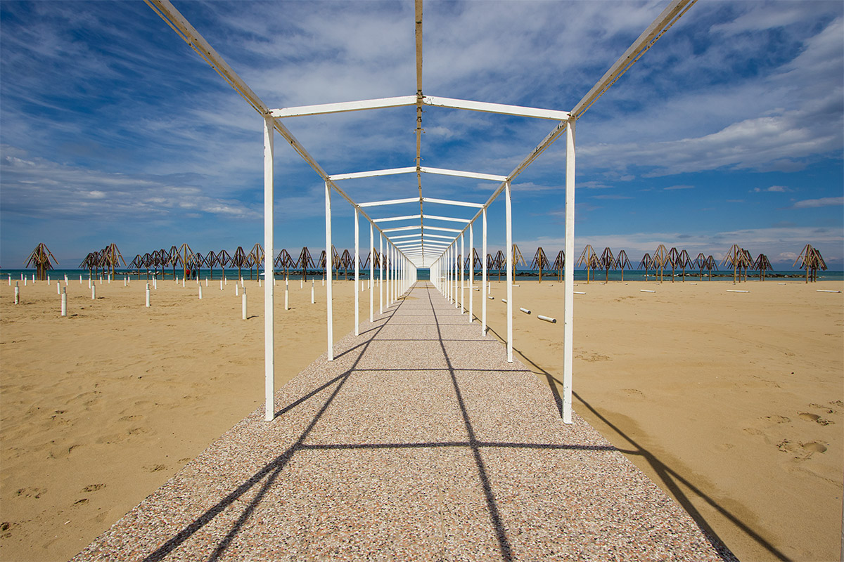 Pescara... ci prepariamo per la stagione 2016....