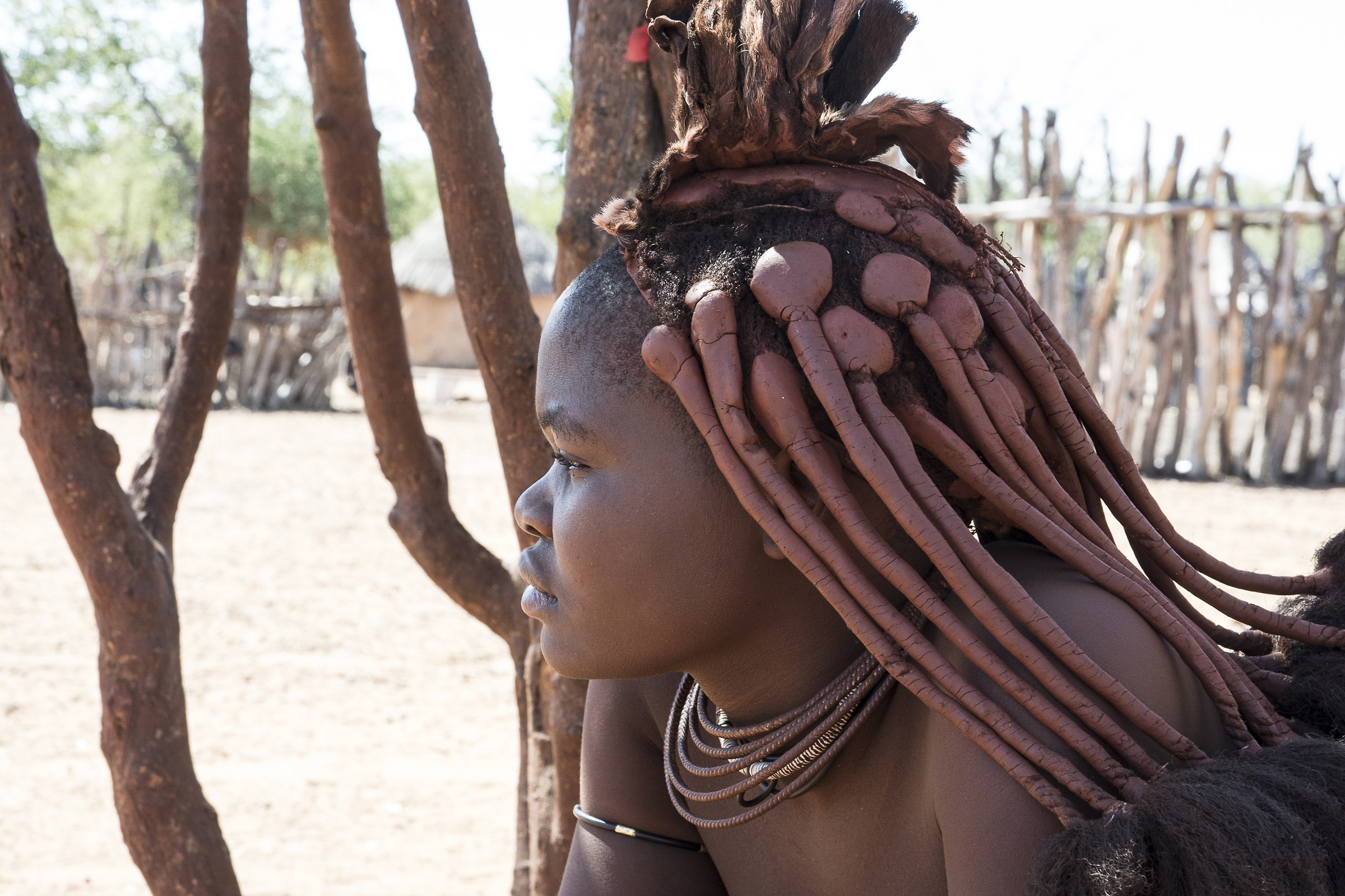 namibia - donna himba