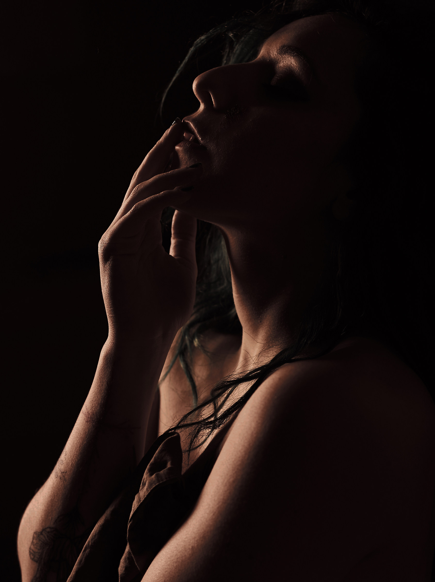 Portrait-case study No 4