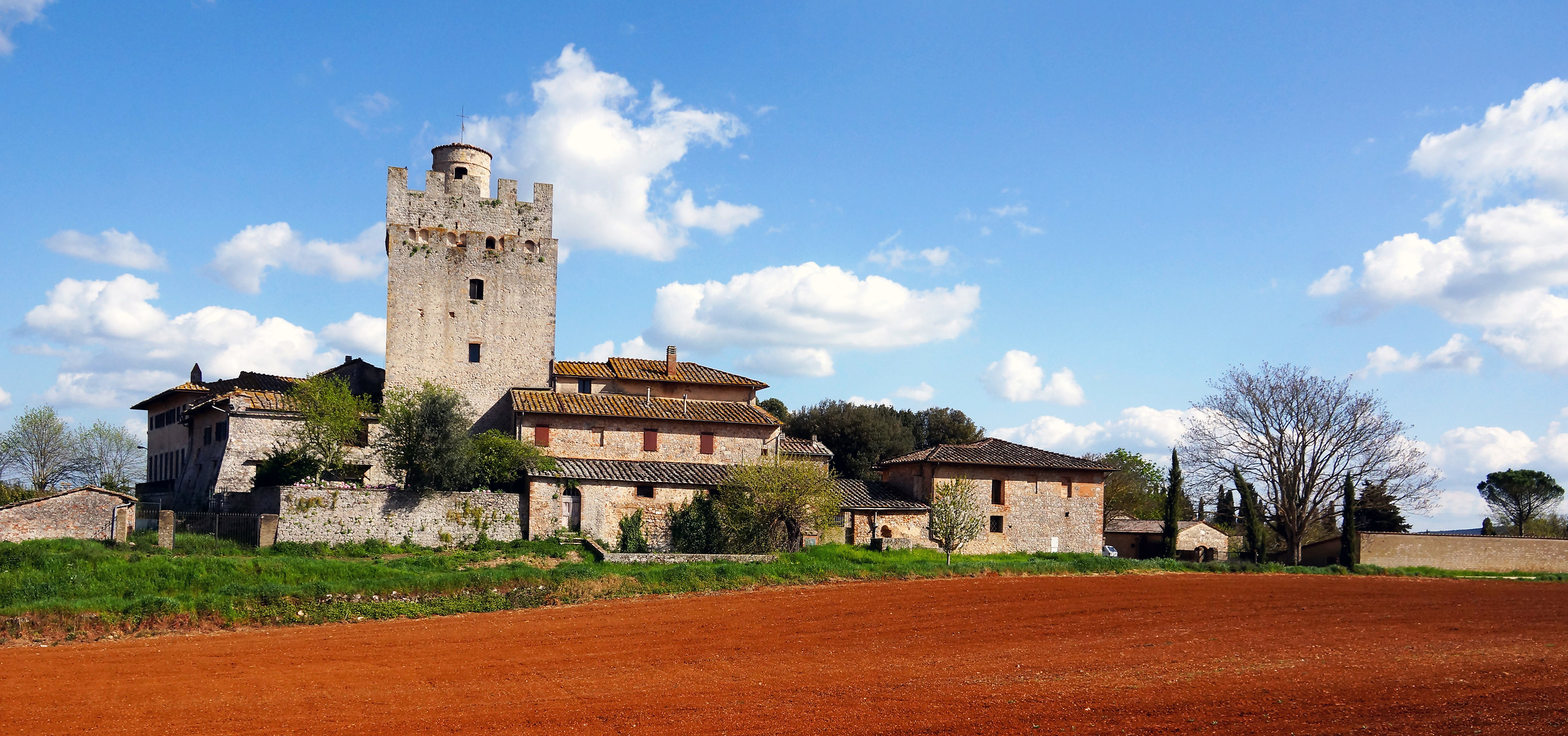 castello della chiocciola (si)
