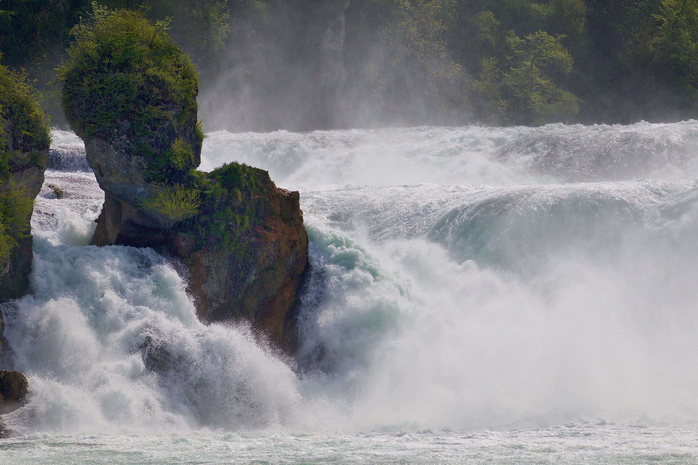 Rheinfalls - Rhine Falls