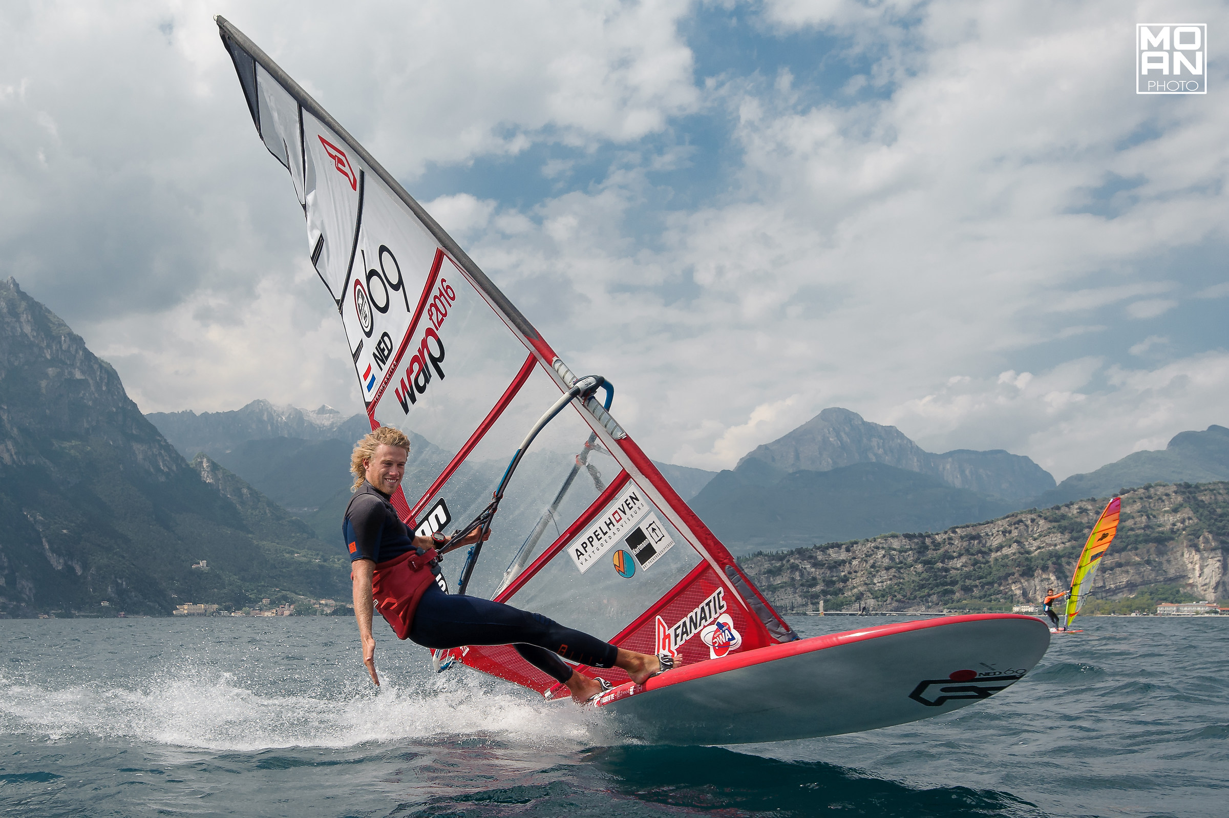 Jordy Vonk NED 69, PWA