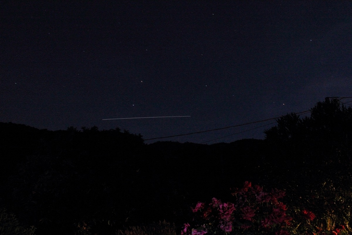 ISS stazione spaziale