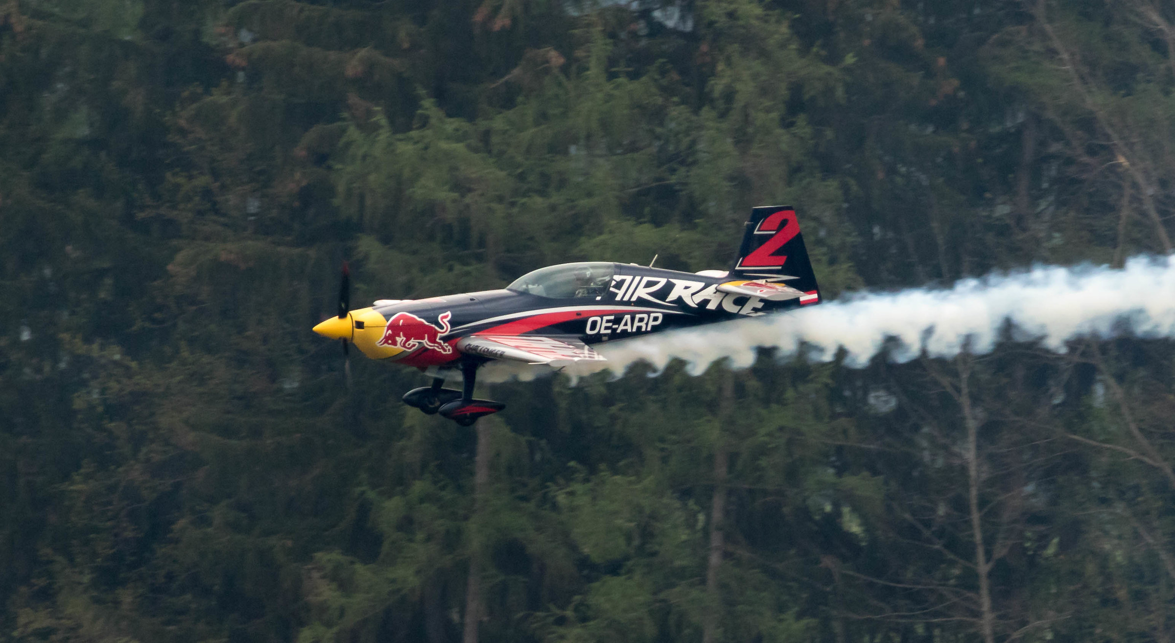 Ready, On the track, Smoke on.... 02