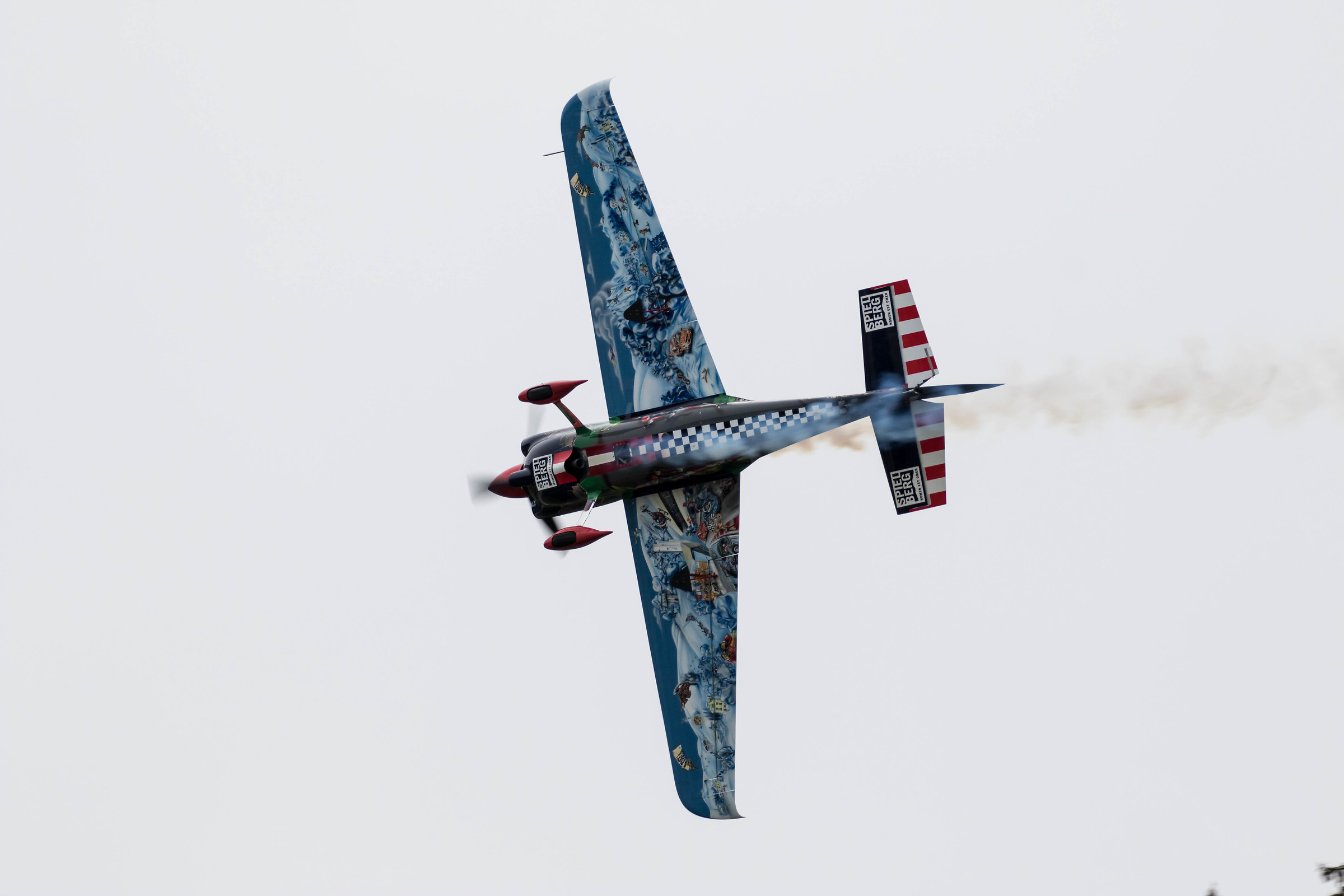 Ready, On the track, Smoke on.... 01