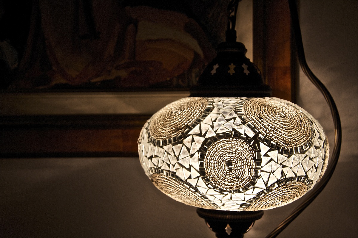 ... Turkish handicrafts ...