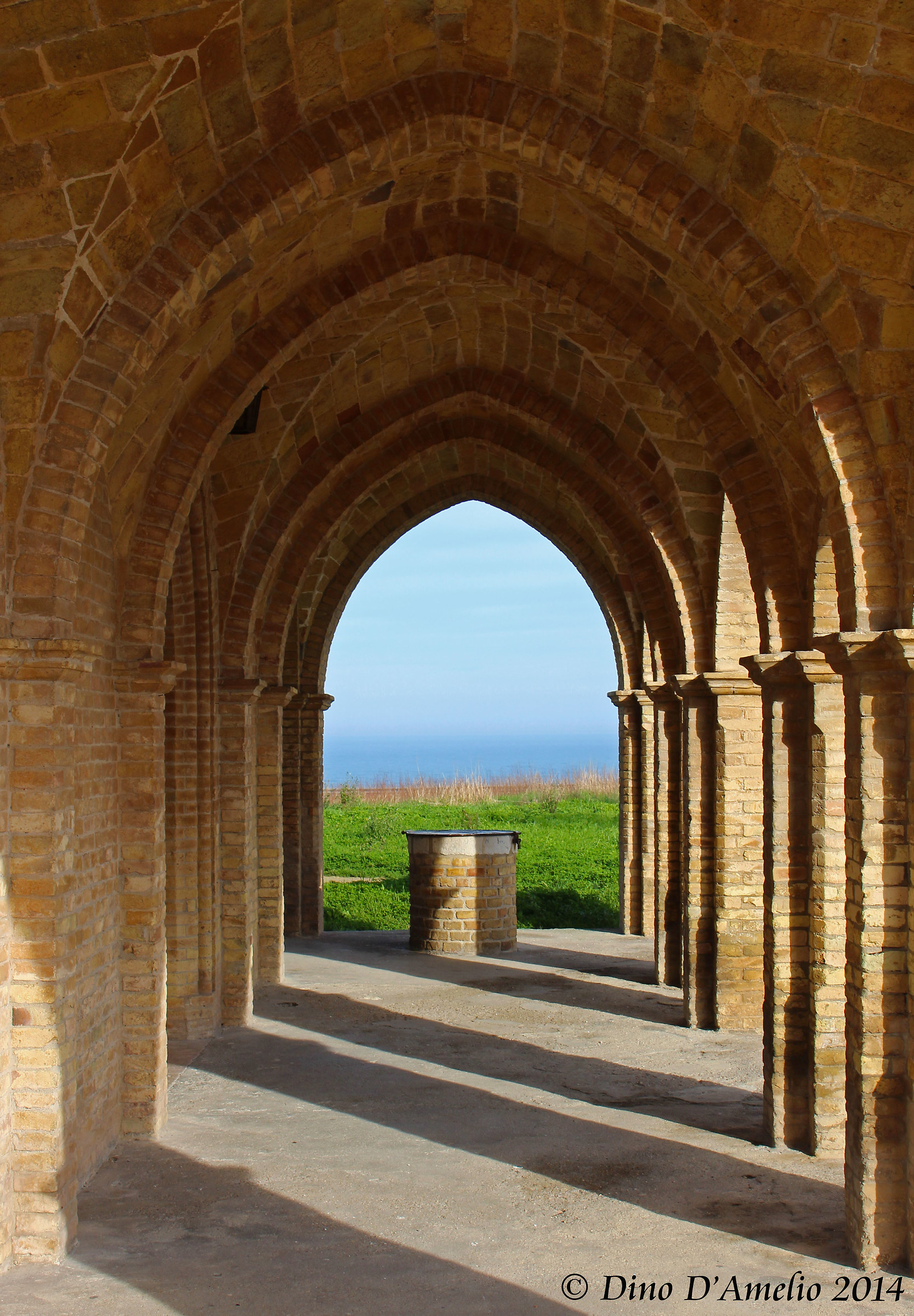 Vasto - chiesetta di S. Maria di Pennaluce