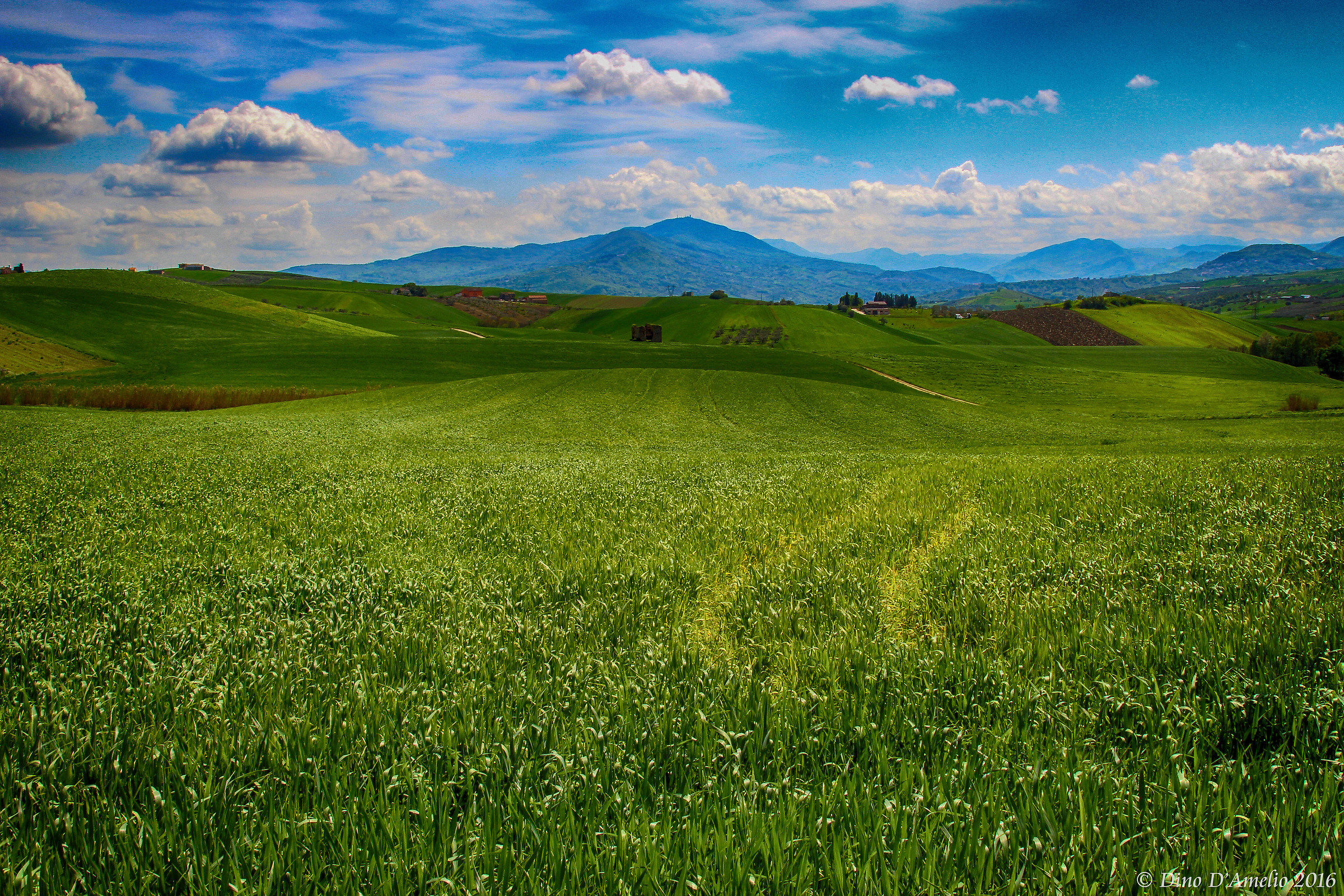 Semplicemente, Abruzzo.