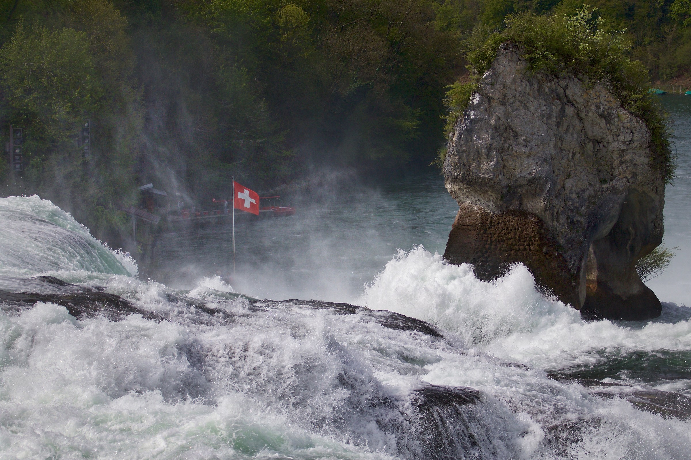 Rheinfall - The Rhine Falls