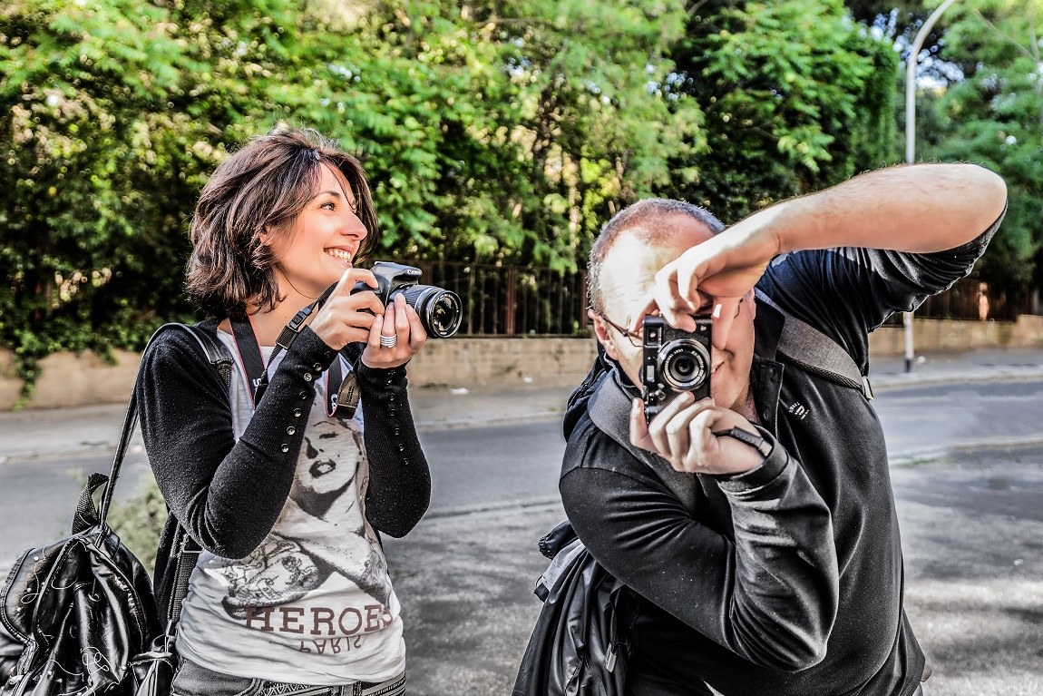 vi presento Manu e Mauro