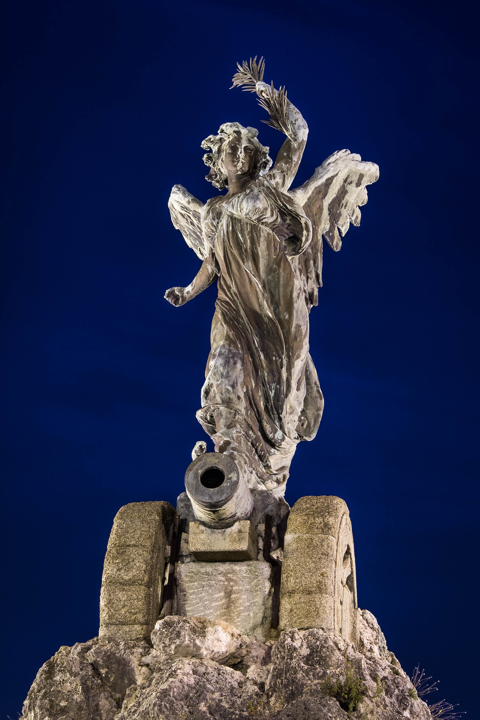 Polistena: La Bellona Alata