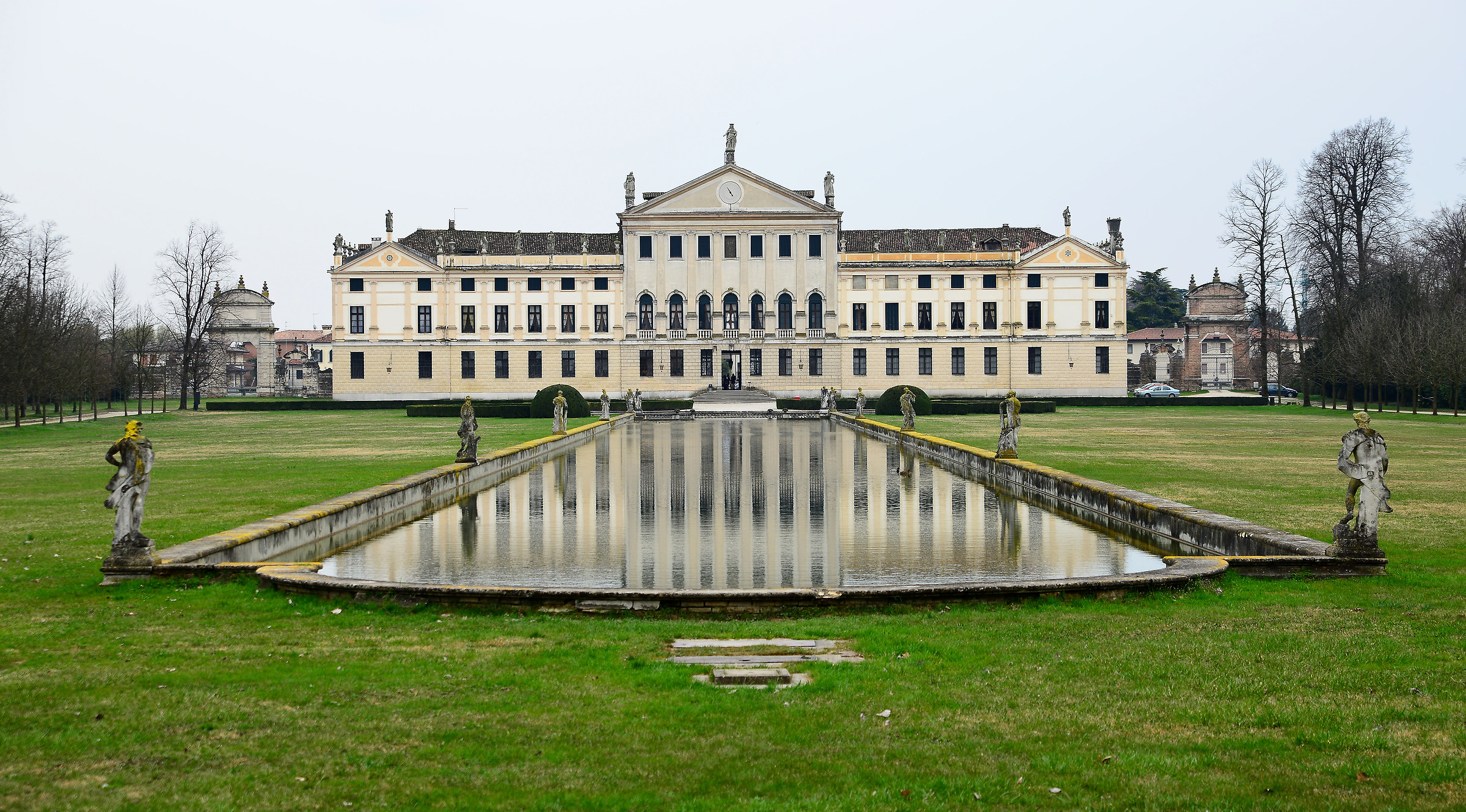 Villa Pisani Stra '(ve)