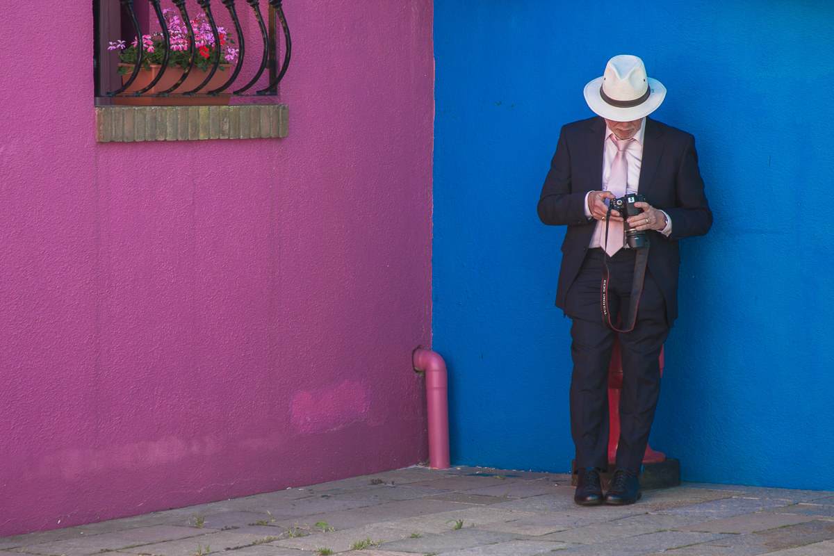 Burano ... program wanted feature!