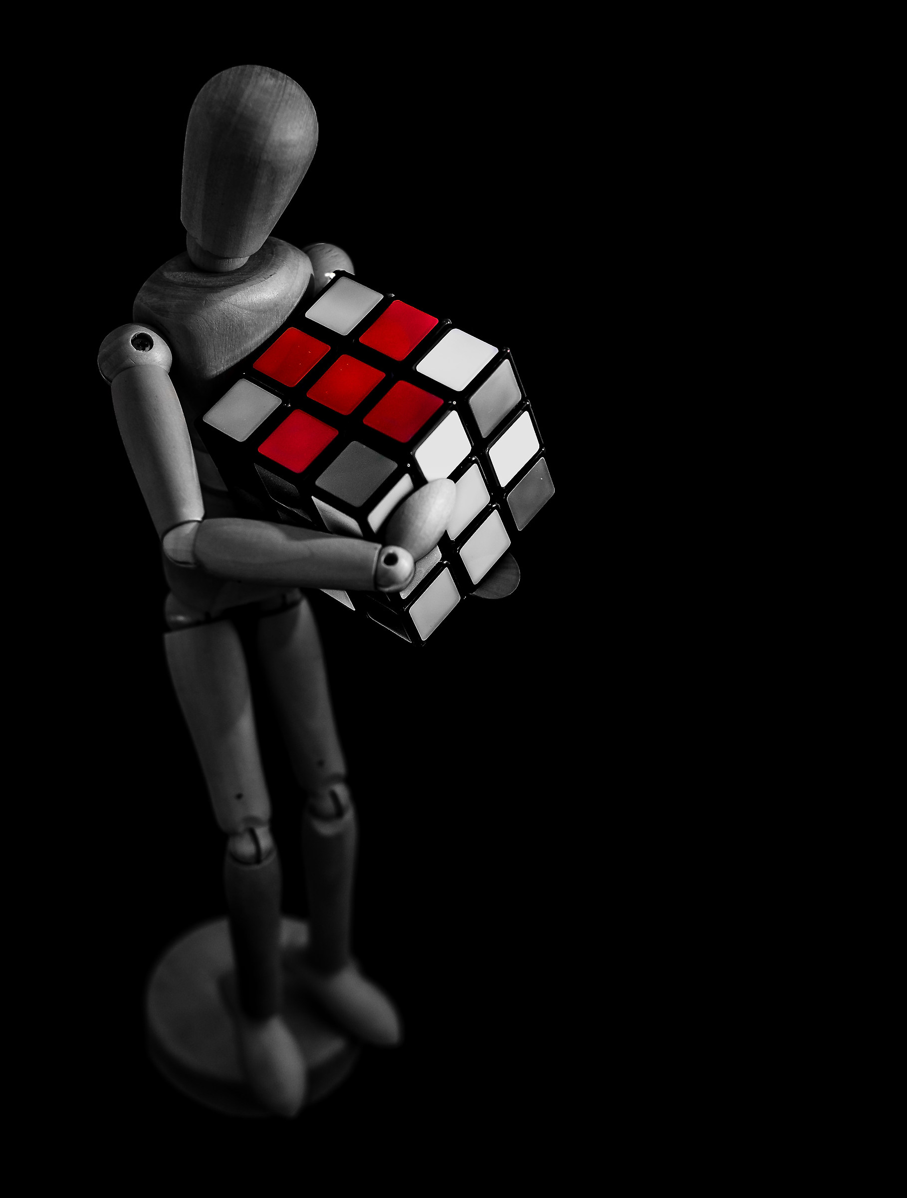 The Enigma Of The Cube