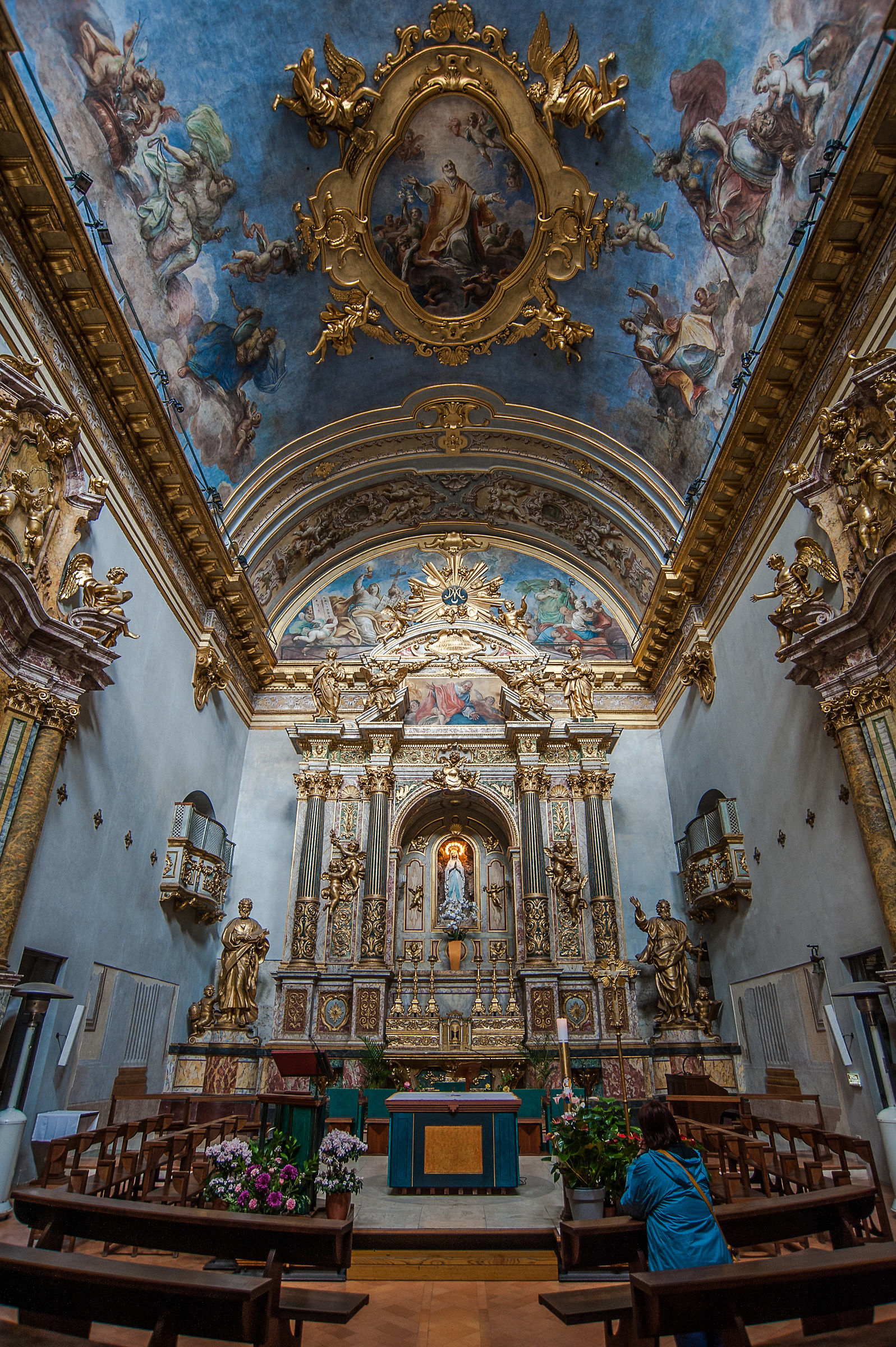 Santa Maria sopra Minerva (Assisi)