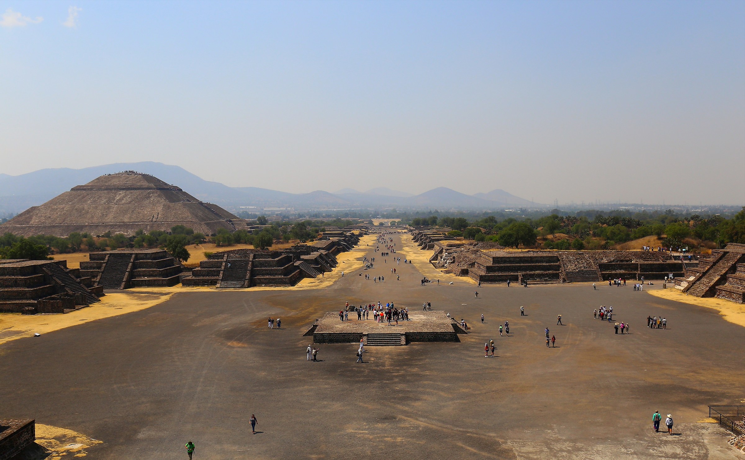 Teotihuacan