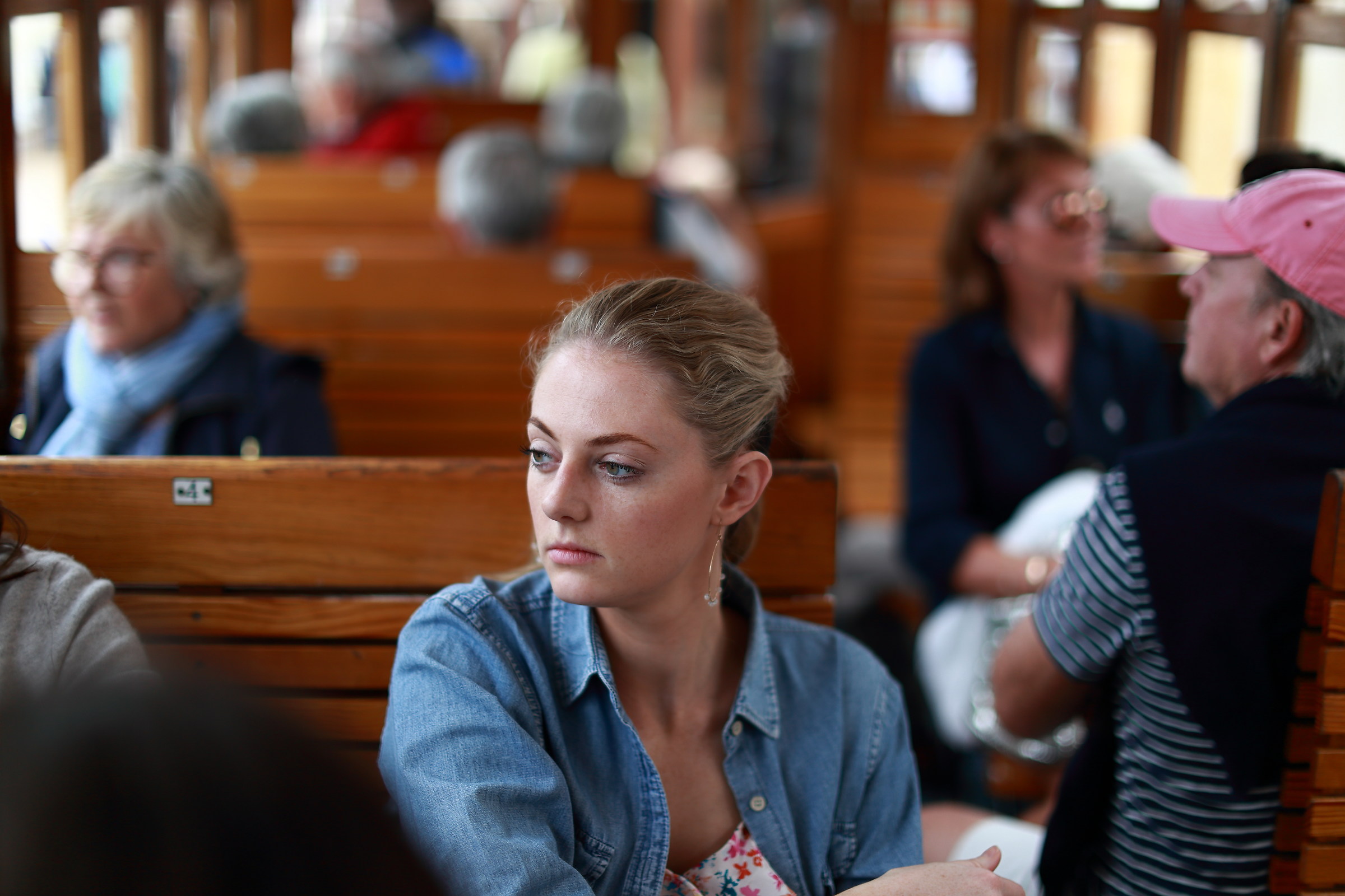 the train to Soller ....