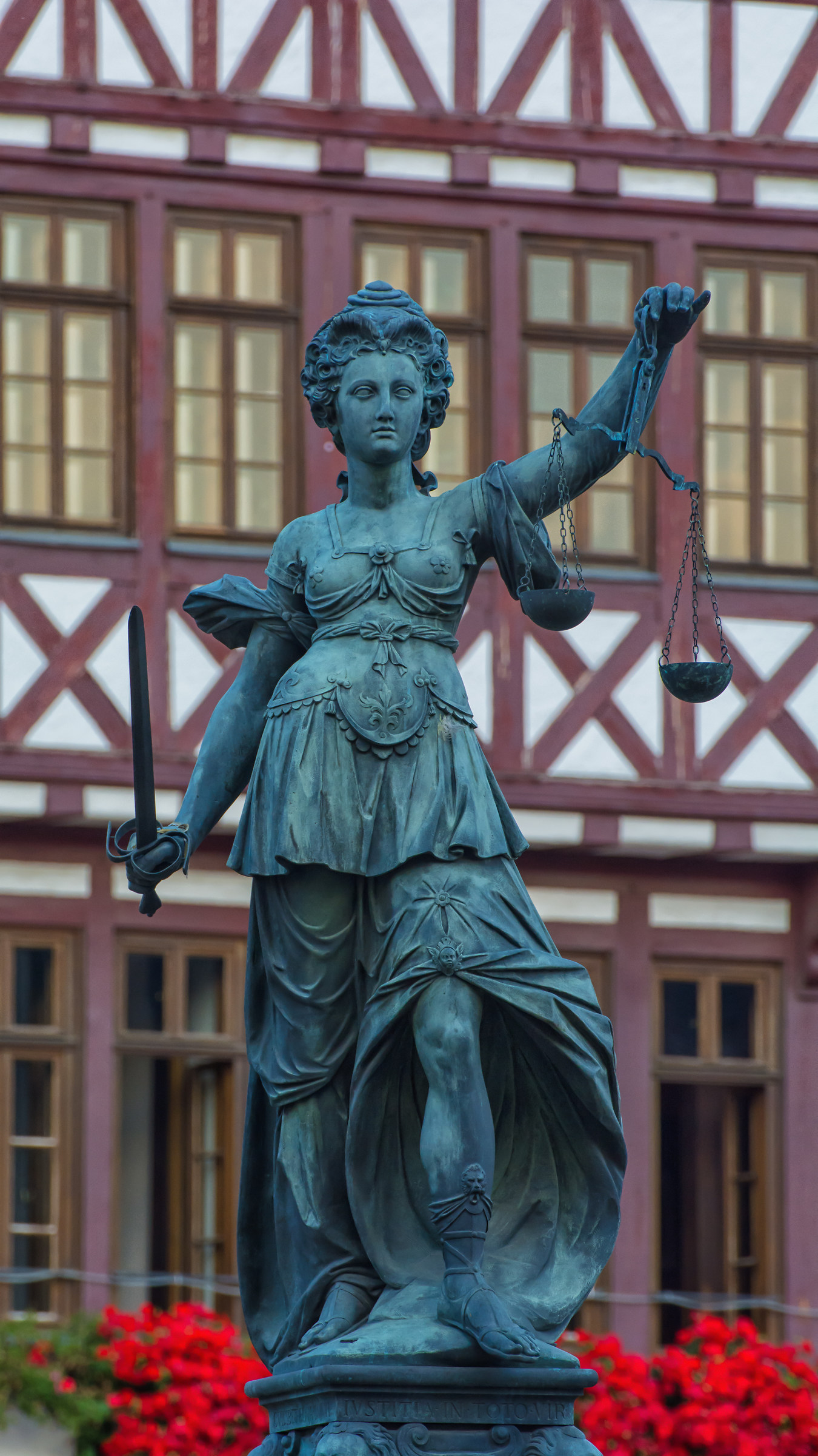 Gerechtigkeitsbrunnen (Frankfurt am Main)