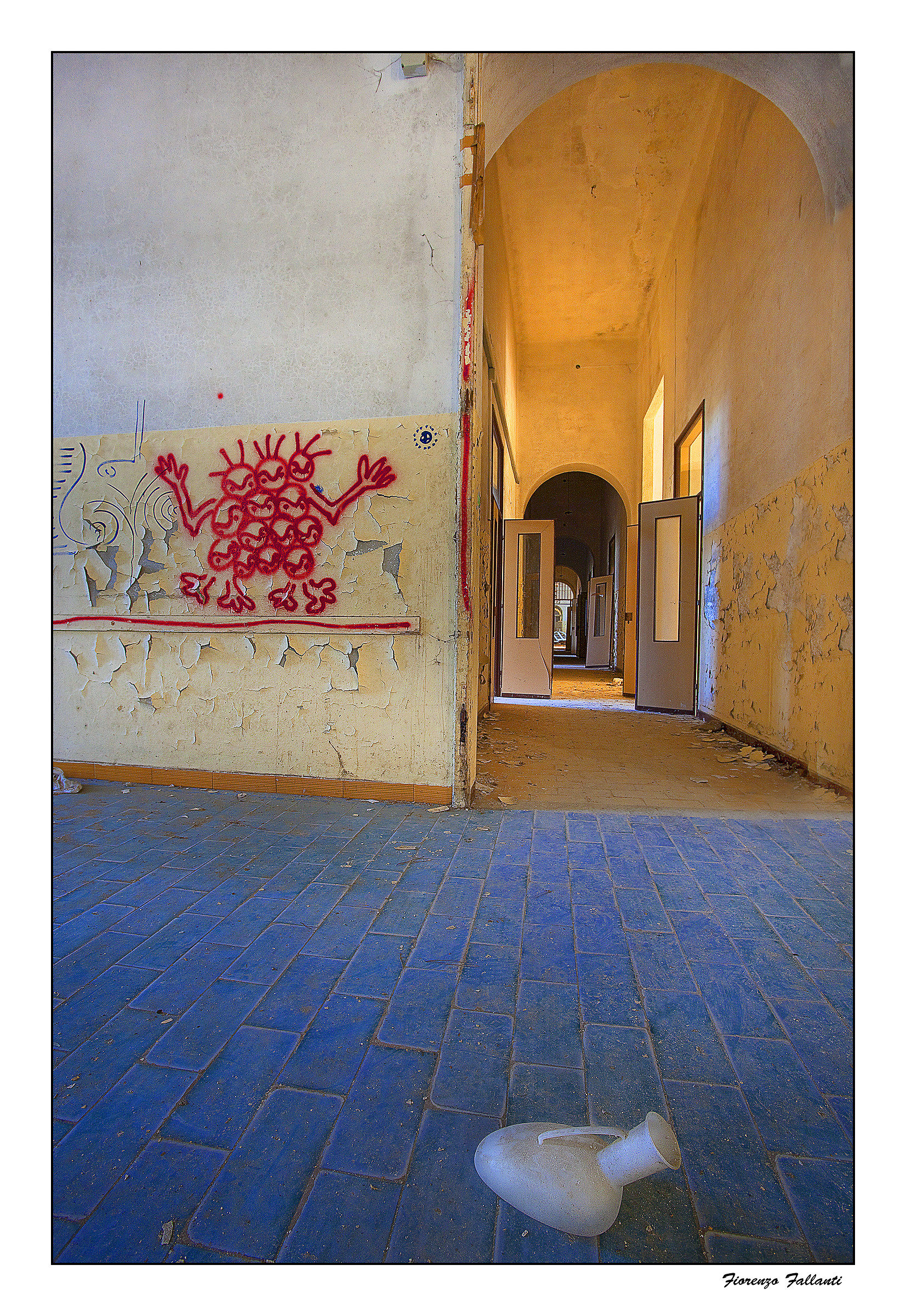 ... Former asylums 2 ...