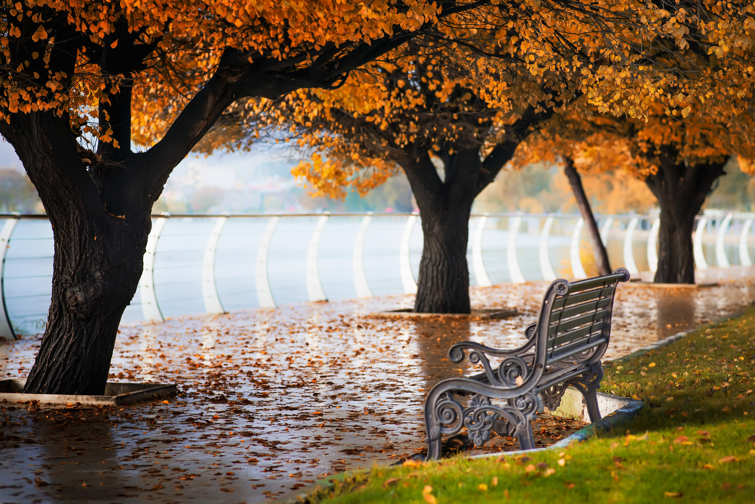 Keeyow Lake, Khorramabad