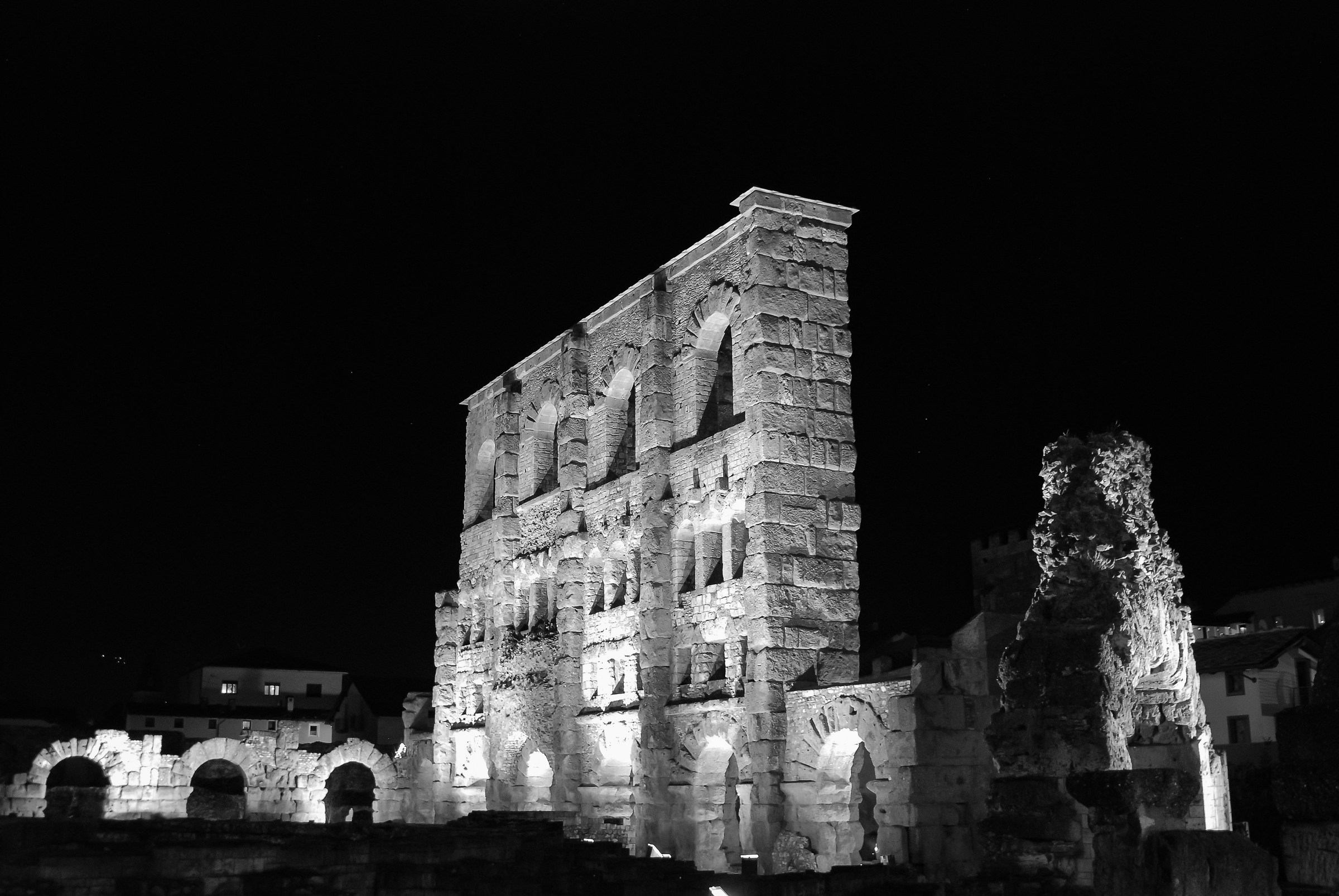 The Roman Theatre ... more than 2000 years of history!