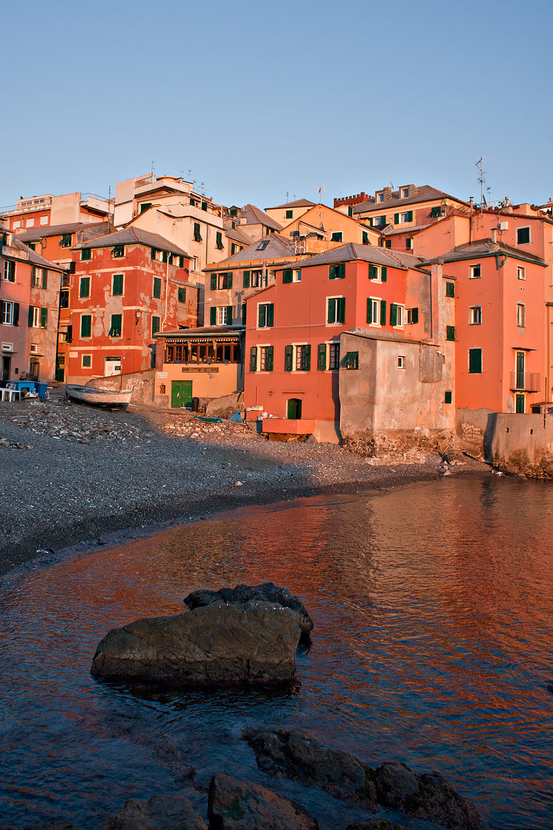 Boccadasse