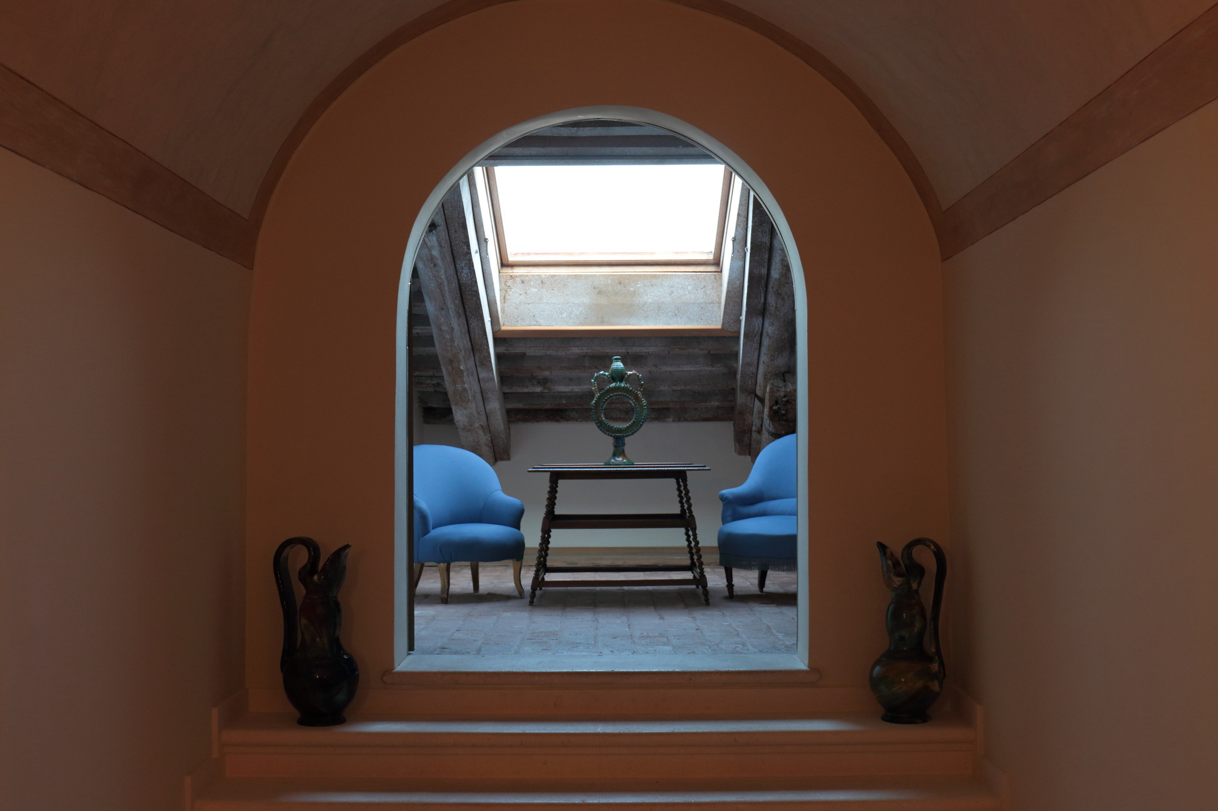 Villa Vescovi - Mansarda_2