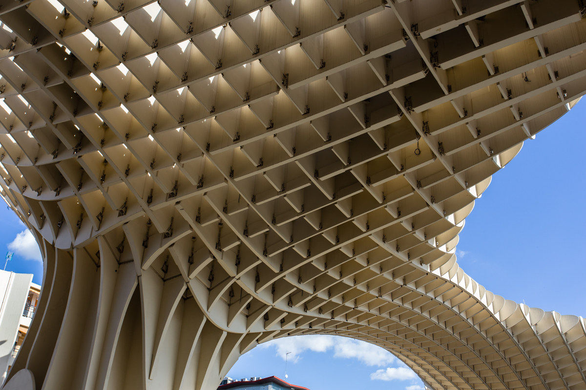 metropol parasol, J.Mayer