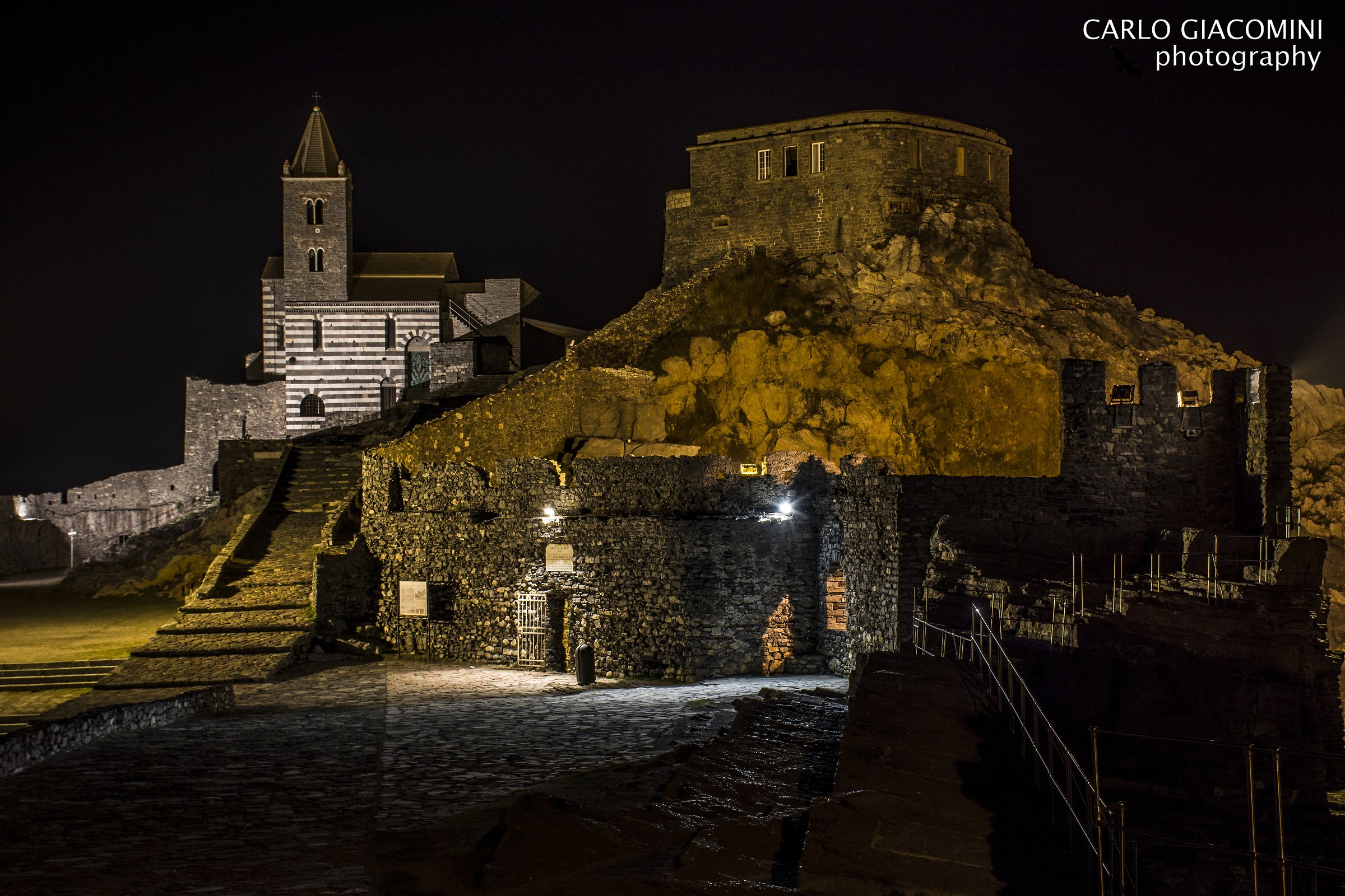 San Pietro Portovenere
