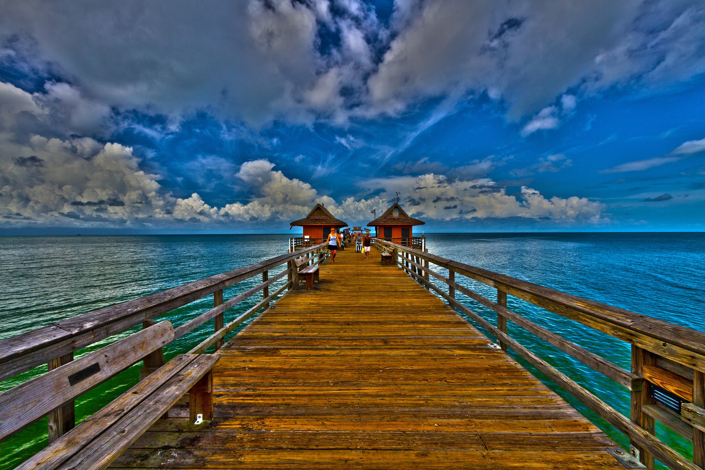 Naples Pier