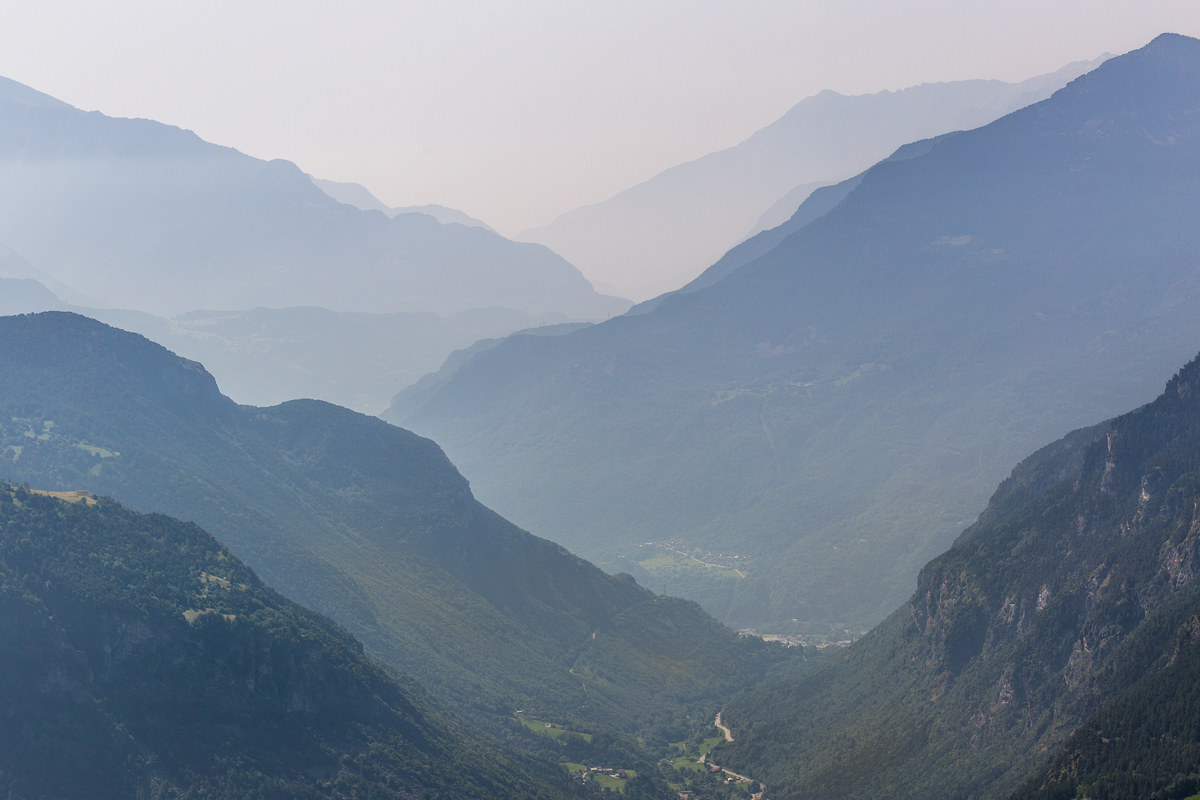 Silhouette (Chamois - AO)