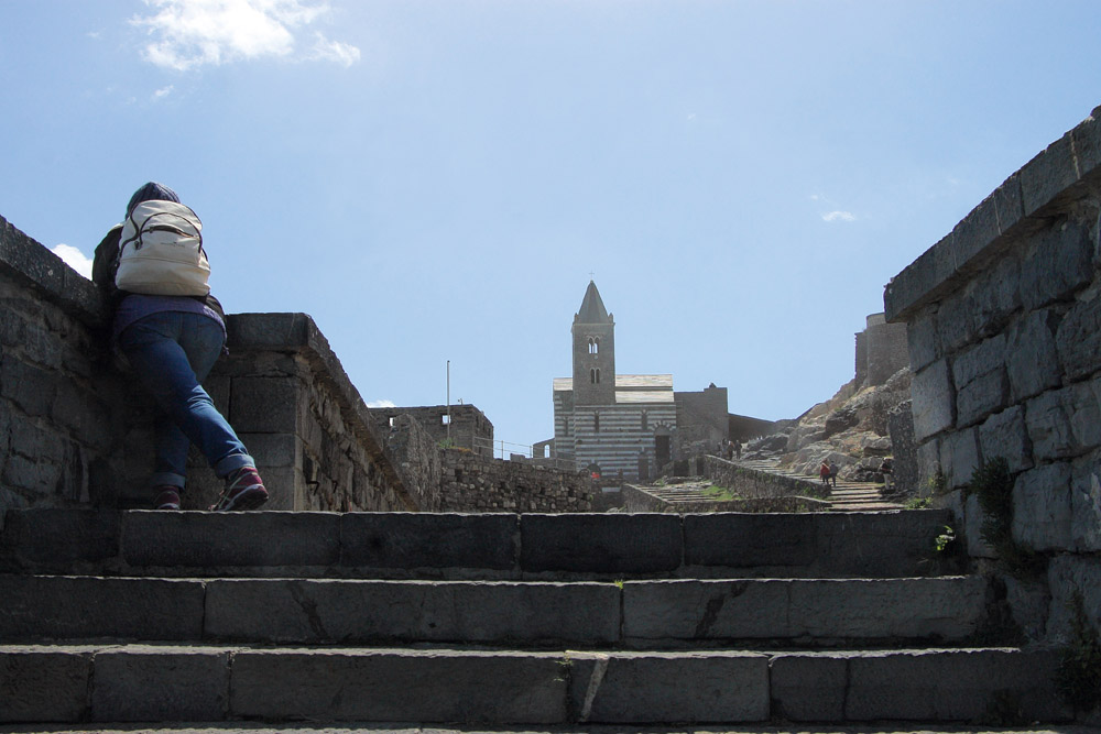 Panorama....a Portovenere!!!