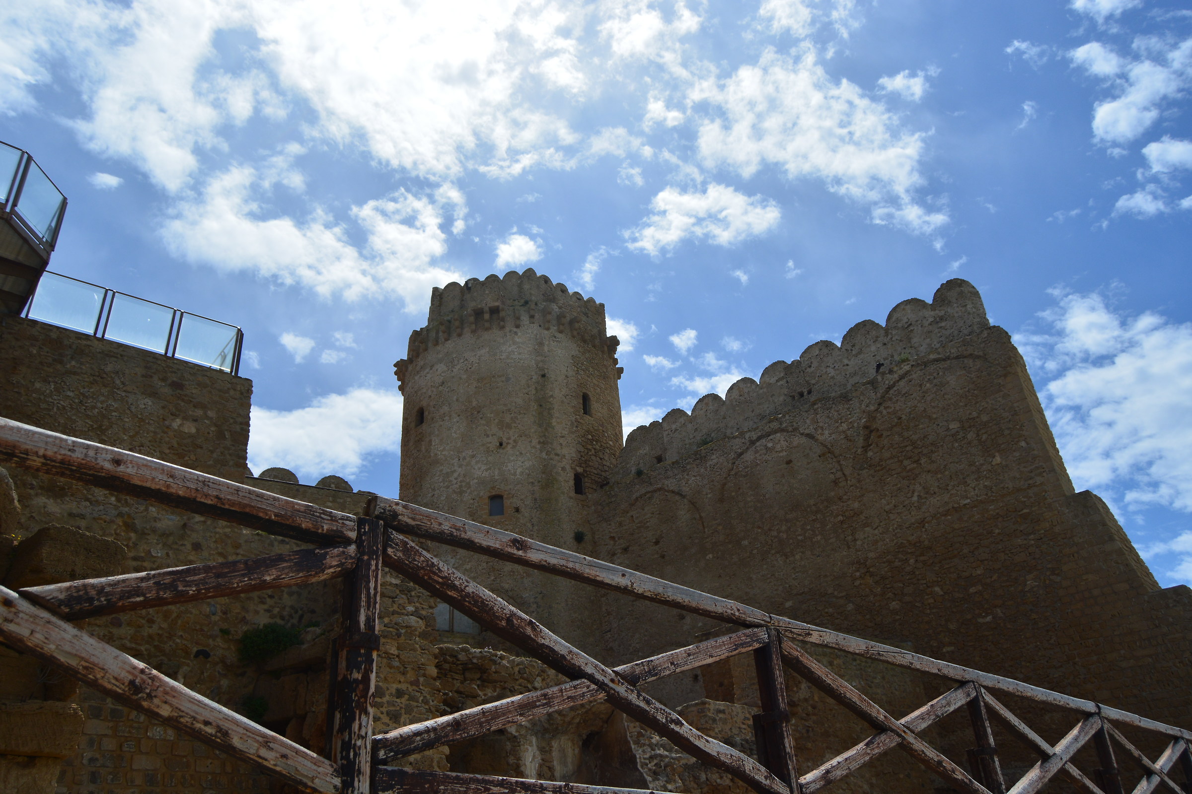 "Le Castella" Calabria